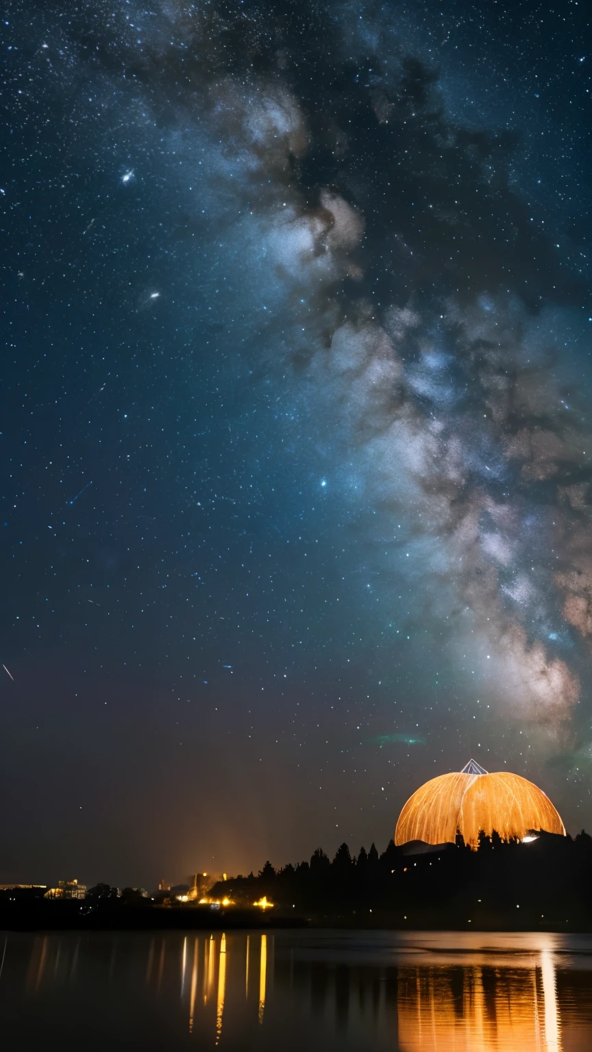 universe supernova Meteors