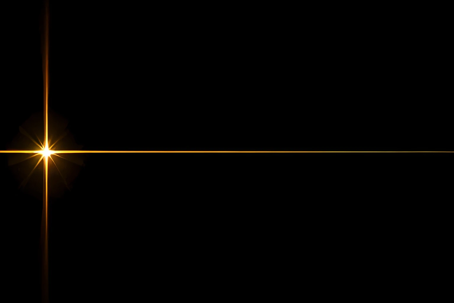 black background,sunshine,Light of the sun,Ray,horizontal line,light extending left and right,long horizontal light,horizontal light芒,horizontal light,lateral light,background black,horizontal lineからLight of the sun