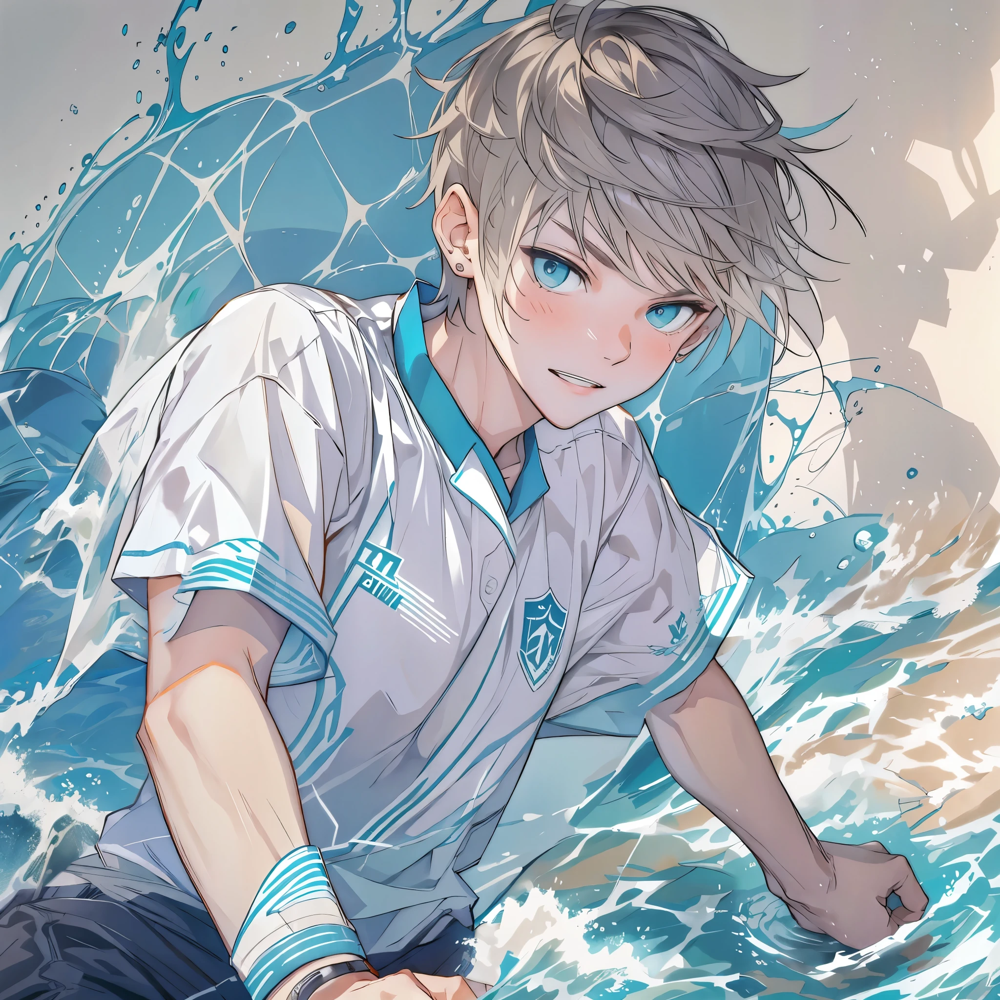 ocean water