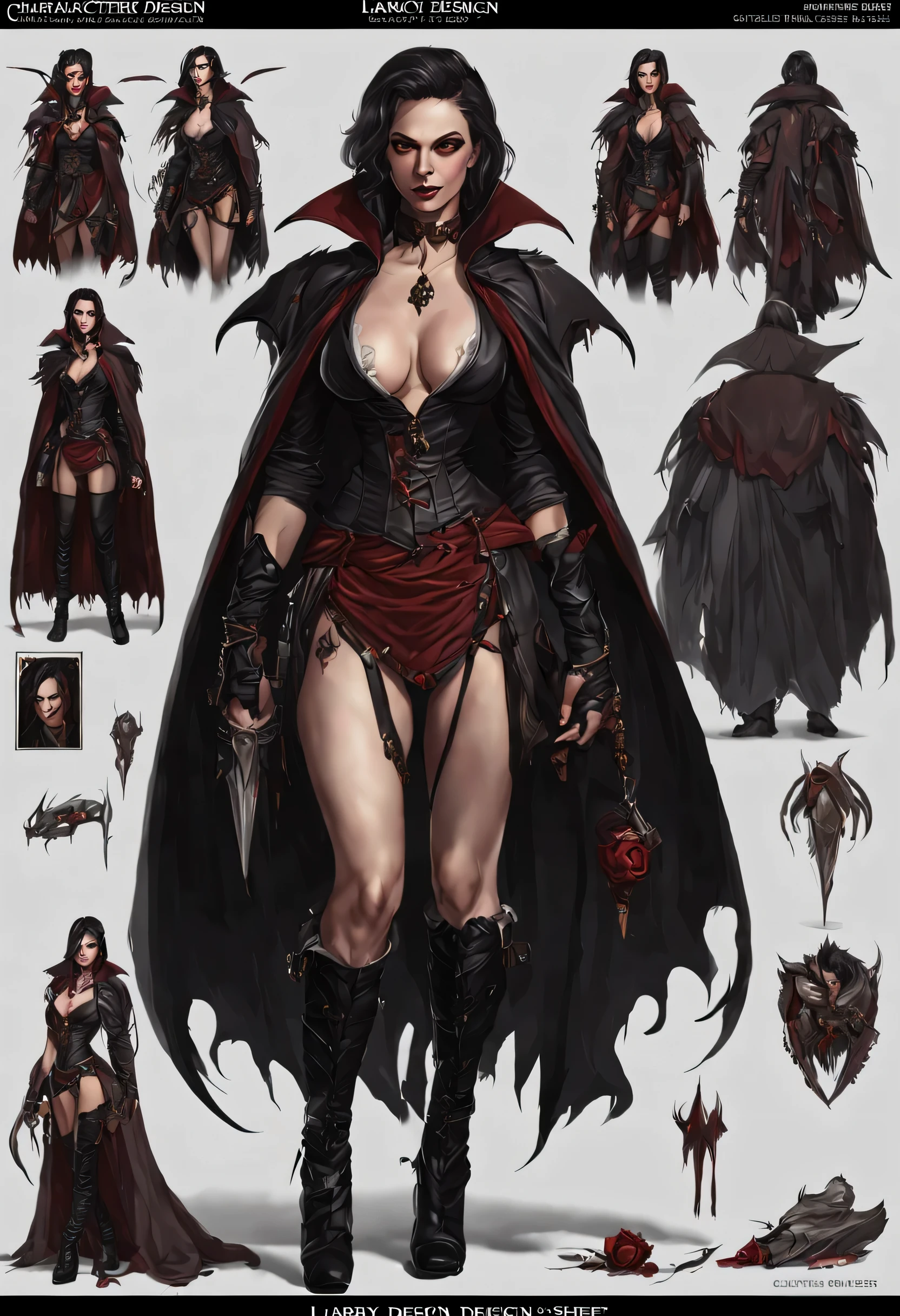 (character design sheet: 1.5) by Larry Elmor, fantasy art, dnd art, RPG art, intense details, highly detailed, photorealistic, best quality, highres, (character design sheet: 1.5) a female (fantasy art, Masterpiece, best quality: 1.3) ((blue skin: 1.5)), intense details facial details, exquisite beauty, (fantasy art, Masterpiece, best quality) cleric, (blue: 1.3) skinned female, (white hair: 1.4), long hair, (hair hides ears: 1.5), (purple eyes: 1.3), fantasy art, Masterpiece, best quality) armed a fiery sword red fire, wearing heavy (white: 1.3) half plate mail armor, wearing high heeled laced boots, wearing an(orange :1.3) cloak, wearing glowing holy symbol GlowingRunes_yellow, within fantasy temple background, reflection light, high details, best quality, 16k, [ultra detailed], masterpiece, best quality, (extremely detailed), close up, ultra wide shot, photorealistic, RAW, fantasy art, dnd art, fantasy art, realistic art,((best quality)), ((masterpiece)), (detailed), perfect face,