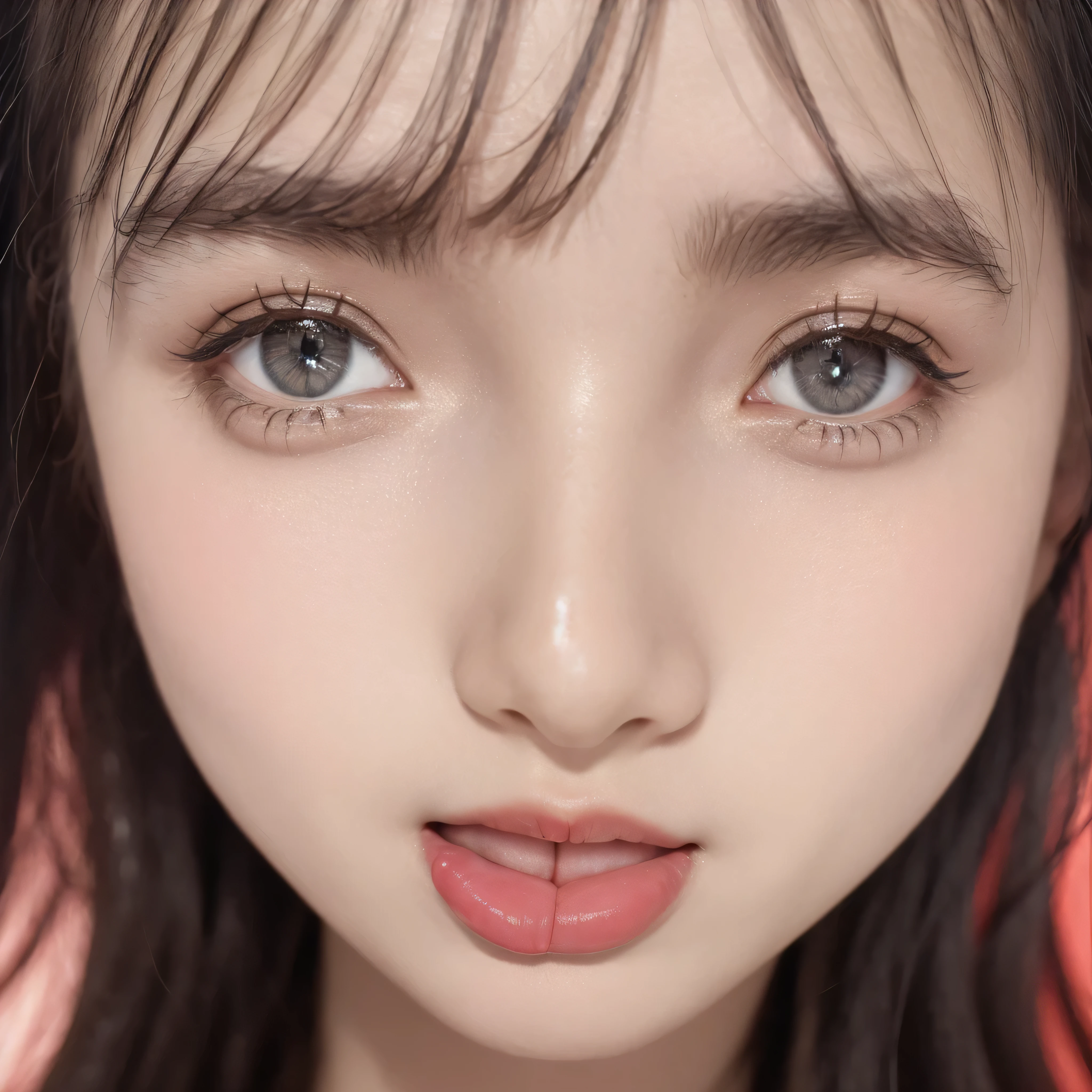 (highest resolution, clear_Image 1.2) 、(Beautiful girl with golden ratio face)、(18 year old girl)、(very vivid eyes、wolf eyes 1.2)、wonderful, table top, high detail, lip gloss、black hair、very beautiful girl、 alone, (((close up of face)))、 beautiful girl like a model、 sailor suit、beautiful and detailed eyes, beautifully detailed nose, (((large protruding tongue)))、Sexy and beautiful woman，Glittery atmosphere，exciting atmosphere,dynamic pose,(((looking at camera)))、((((serious eyes)))、(((add highlights to the eyes)))、(((looking at camera)))、orgasm face,charm, sexual pleasure, lasting joy,