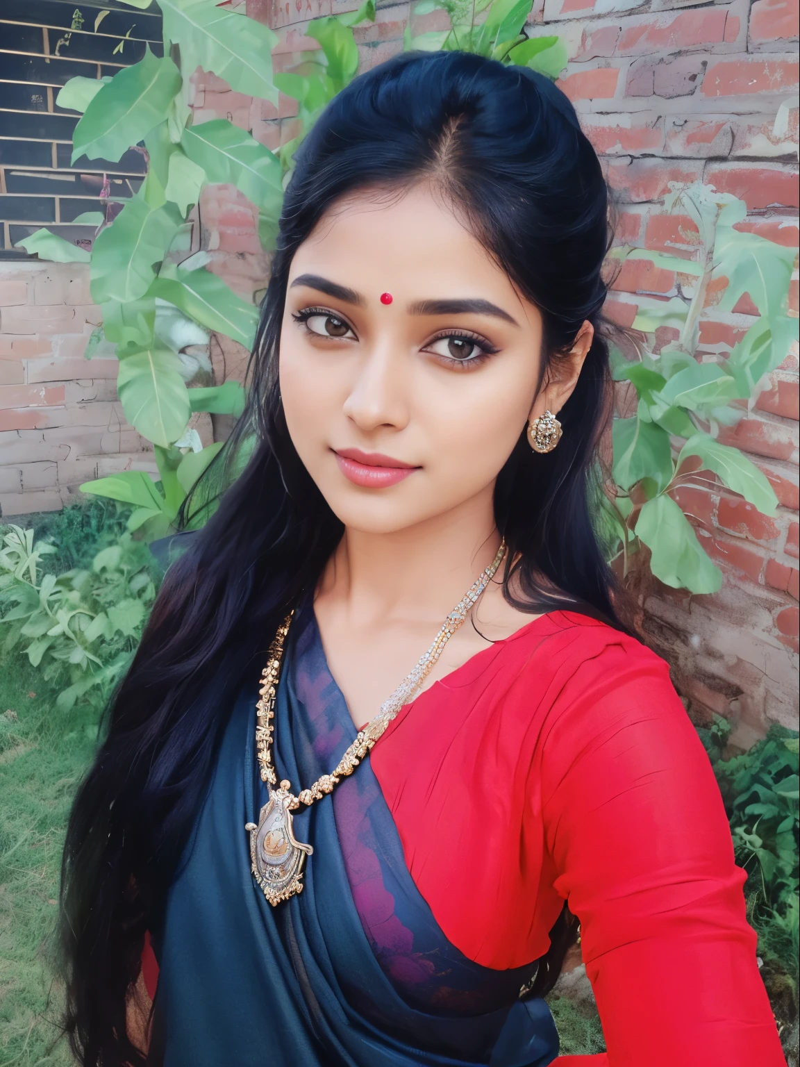 "((top-quality)), ((masterpiece)), (detaileds: 1.4), 3D Realistic Oil Painting , Sexy charming pirate Shweta Bass Prasad smiling mischievously, sexy midriff, busty waist, epaulette, Seductive cleavage, Pleated harp details, Frivolous and scandalous, bright skin, Enchanting daylight, Ron Hicks Style, Artgerm, by Greg Rutkowsky, Movie Rendering ",The most beautiful girls of real India