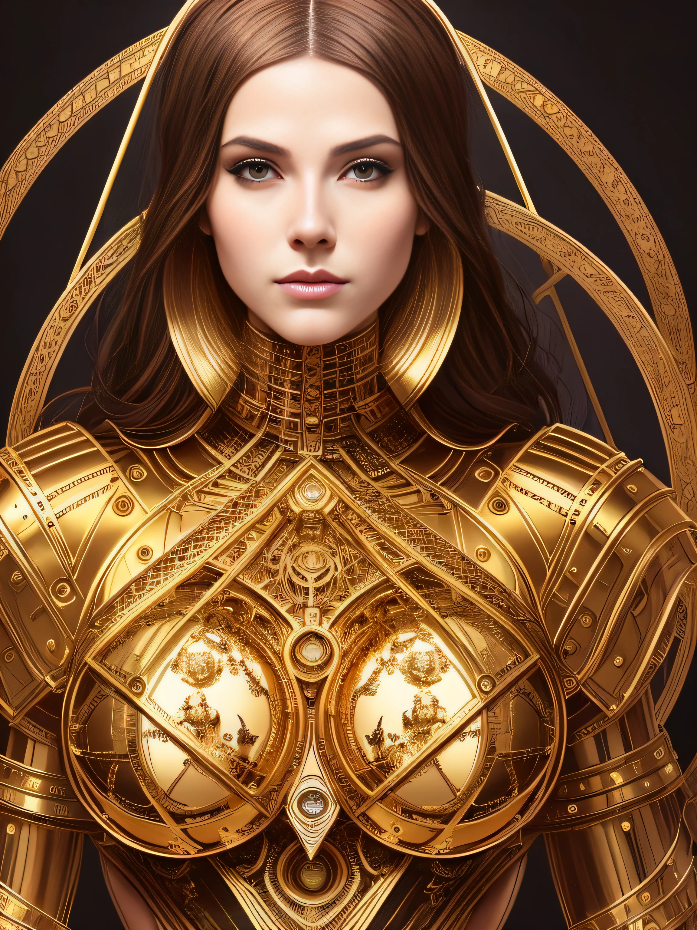 golden ratio knolling, machine god witch fashion, (gorgeous face:1.2), (gorgeous body:1.2), highly detailed, INTRICATE, centered, digital painting, artstation, concept art, smooth, sharp focus, illustration, artgerm, donato giancola, joseph christian leyendecker, les edwards, ed repka, WLOP