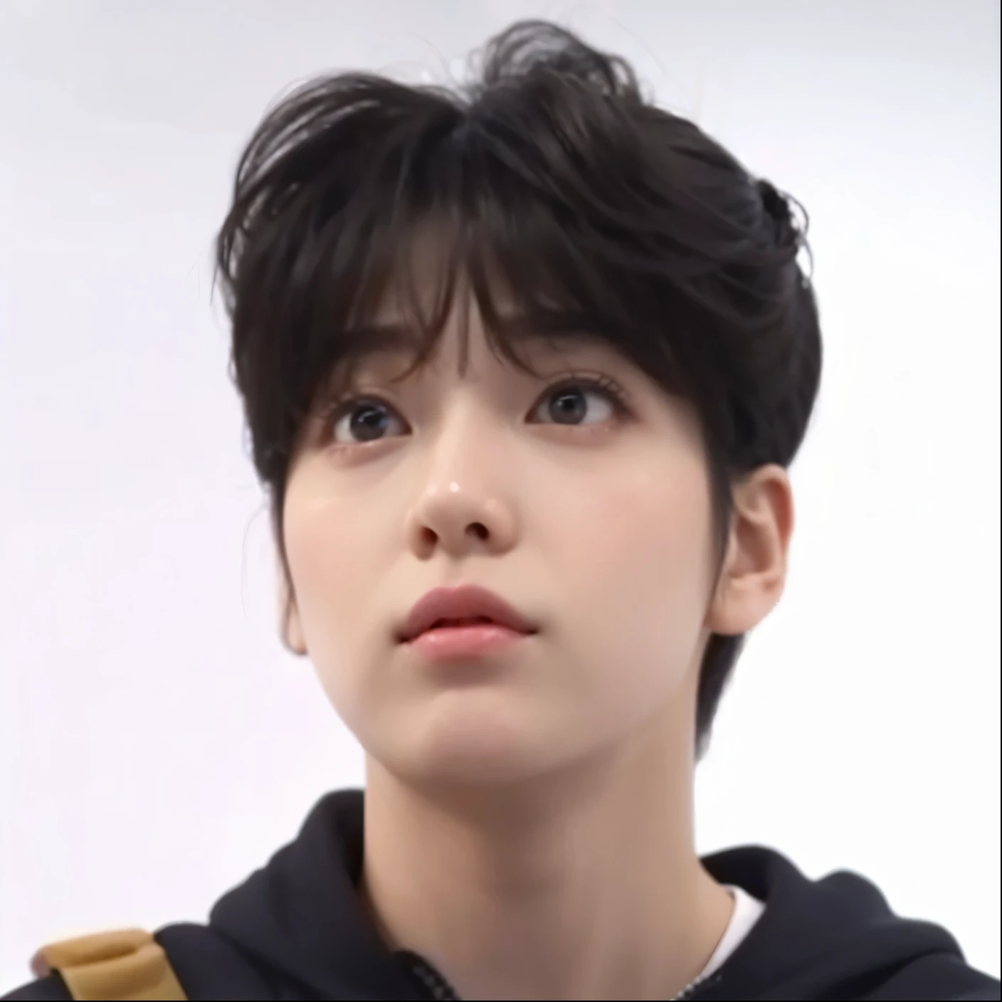 Soobin of TXT, cute eyes