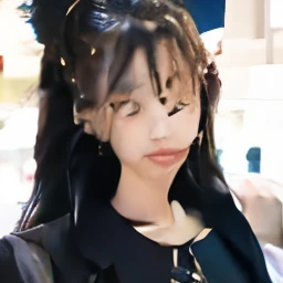 Jennie BLACKPINK, beleza coreana, rosto fofo