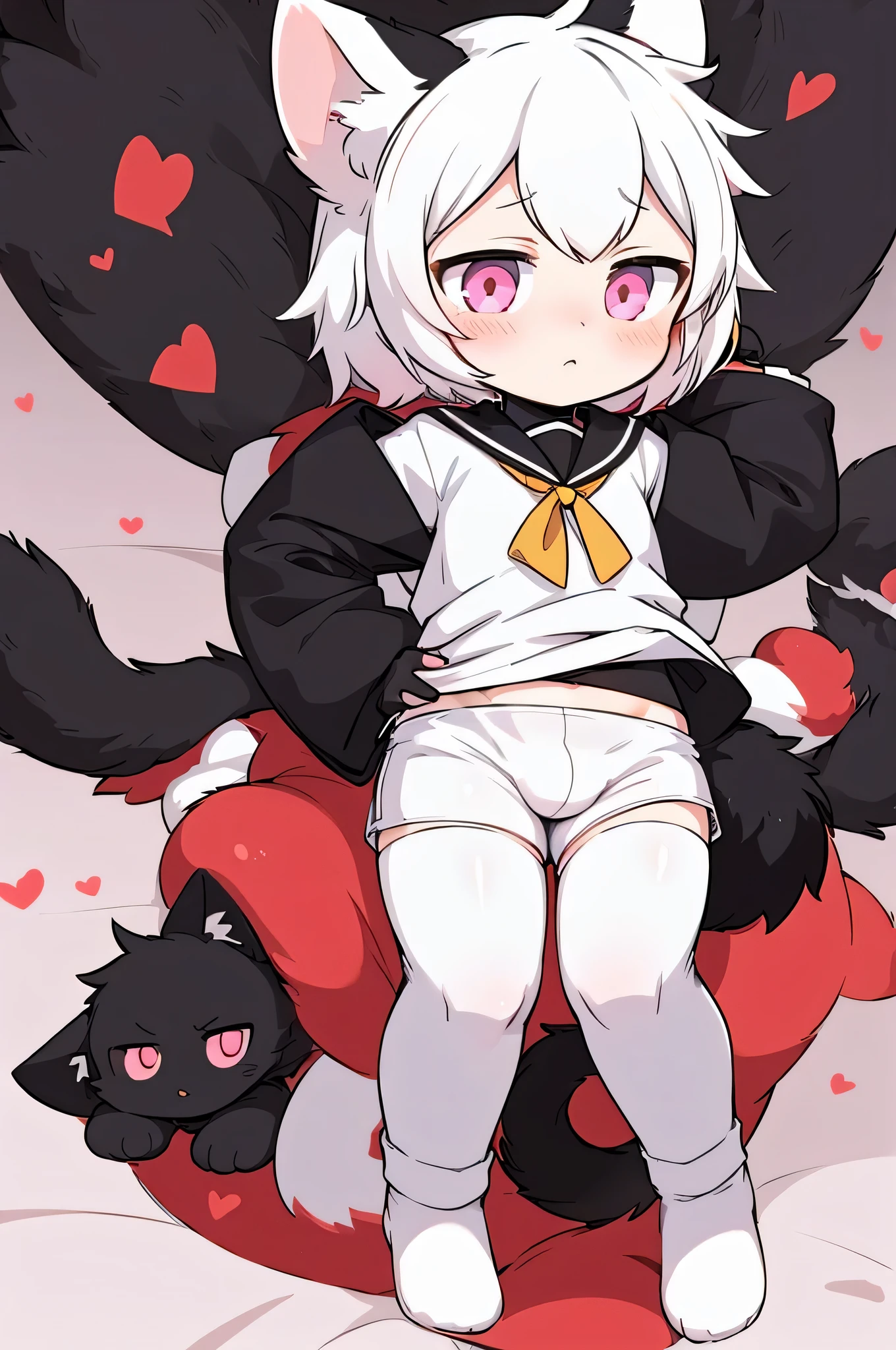 best quality, kemono, anime, male, furry, anthro, full body, solo, :d, ^_^, ahoge, animal_ear_fluff, animal_ears, bangs, bare_shoulders, blush, closed_eyes, detached_sleeves, fox_ears, fox_girl, fox_tail, gloves, hair_between_eyes, hood, hoodie, long_hair, open_mouth, simple_background, smile, solo, swaying, tail, upper_body, virtual_youtuber, white_background, white_hair, white_hoodie, white_sleeves, femboy, dick, ass, full_body, anus, dick, sex, haehao, cum_in_ass,