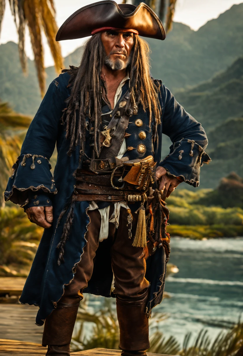 Davy Jones piratas del caribe,y todo tipo de monstruos super detallada y en primer plano, extremadamente detallada , atardecer hermoso:1.5, post - vaquera , en un ambiente calido idilico, movie costume photo, fantasy style, hermosa modelo de infante, (ojos ultra detallados), (((sombreado textil))), (((Mejor calidad))), (((mesa))), (((CG ultra detallado))), (((magical ))),ambiente magico,aterdecer magico, perfectly lit strong epic atmosphere, tiro de vaquero,vista panoramica, imagen centrada, eye on the camera, mirada frontal, imagen absolutamente excepcional, reflection, variado multi etc. 32k