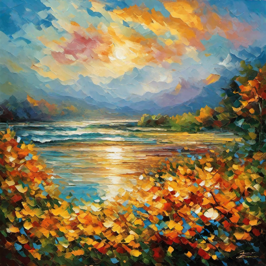 ImpastoBrushXL Style 1.0
