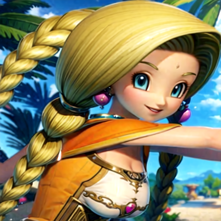 Bianca Dragon Quest v1.0