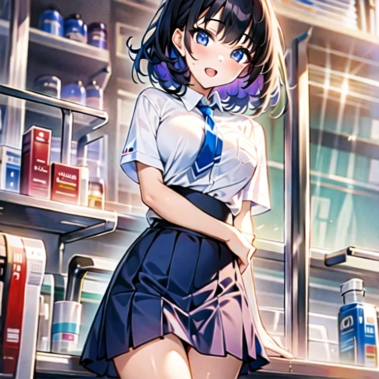(masterpiece, best quality:1.2), 1girl, solo
