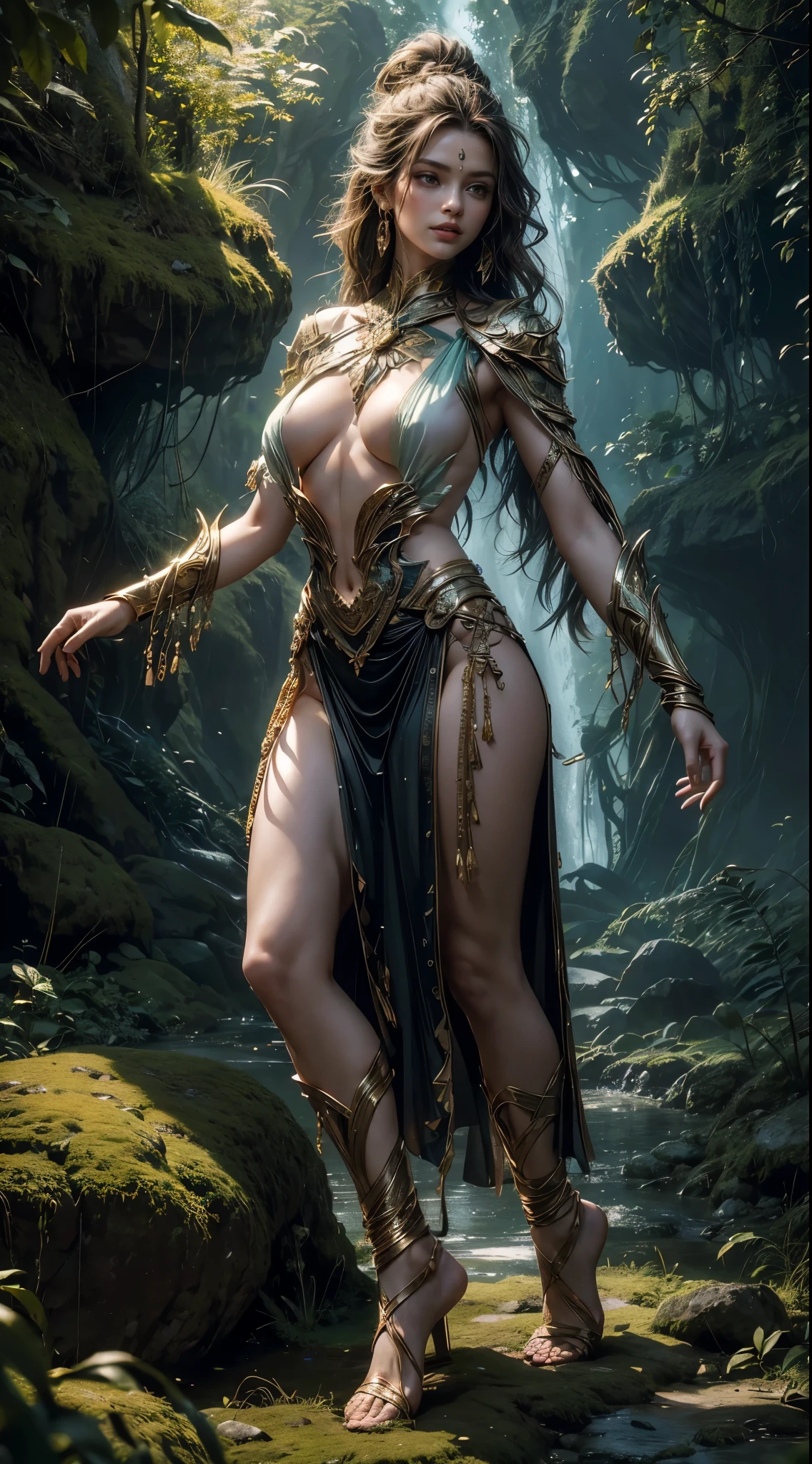 (best quality,4k,8k,highres,masterpiece:1.2),ultra-detailed,(realistic,photorealistic,photo-realistic:1.37),green leaf,botanical,organic texture,soft lighting,wilderness vibes,nature's beauty,refreshing colors,serene atmosphere,freshness,tranquility,fine details,macro focus,bright,dew drops,crisp edges,shade,backlight,greenery,leaves gently swaying,sunlight filtering through the leaves,dappled shadows,lush foliage,abundance of plants,life,harmony,peace,calmness,relaxation,close-up view,ethereal,emerald hue,airy,quiet retreat,magic of nature.