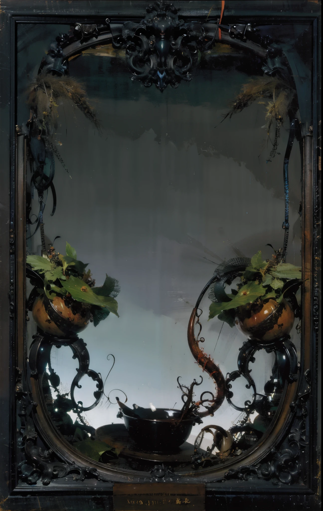 ultra high definition，8k pixels，8K,16K,Ultra-clear，best quality，masterpiece，（painting：1.6）奢华的painting边框，picture frame，religious sculpture，wood carving，stone carving。Reflective material，dark magic book，dark magic，Black Forest Secret Law，Cthulhu style，tentacle，Eye，Terrifying and bloody，mystery，ancient religion，legend，myth，（Amy Sole：0.248），（Stanley Ategg Liu：0.106），（a detailed painting：0.353），（文艺复兴古典painting风格：0.8）ultra high definition，8k pixels，8K,16K,Ultra-clear \\ (Amy Sole:0.248), (Stanley Liu:0.106), (a detailed :0.353), (gothic art:0.106)（ultra high definition，8k pixels，8K,16K,Ultra-clearAmy Sole：0.248），（Stanley Ategg Liu：0.106），（a detailed painting：0.353），（文艺复兴古典painting风格：0.8）ultra high definition，8k pixels，8K,16K,Ultra-clear，奢华的painting边框，picture frame，religious sculpture，wood carving，stone carving。Reflective material，dark magic book，dark magic，Black Forest Secret Law，Cthulhu style，tentacle，Eye，Terrifying and bloody，mystery，ancient religion，legend，myth，（