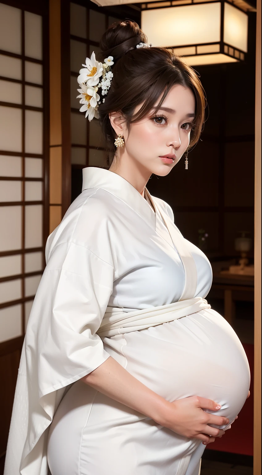 Kimono femme enceinte best sale