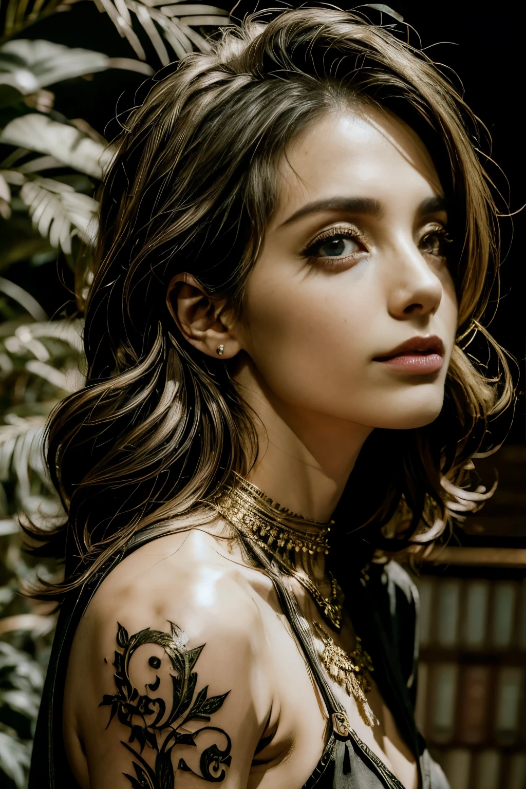 Faz uma tatuagem