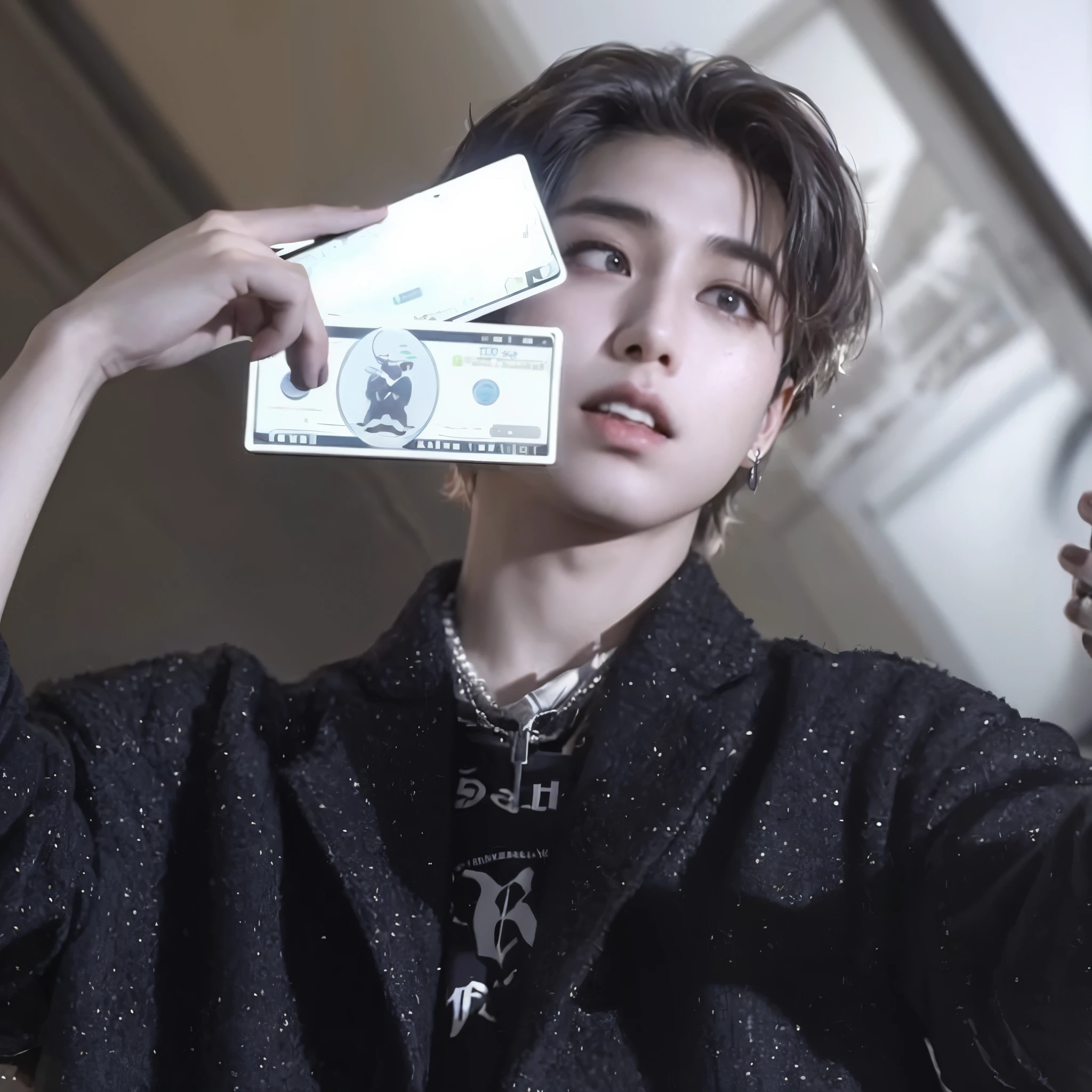 boy , han jisung , stray kids 