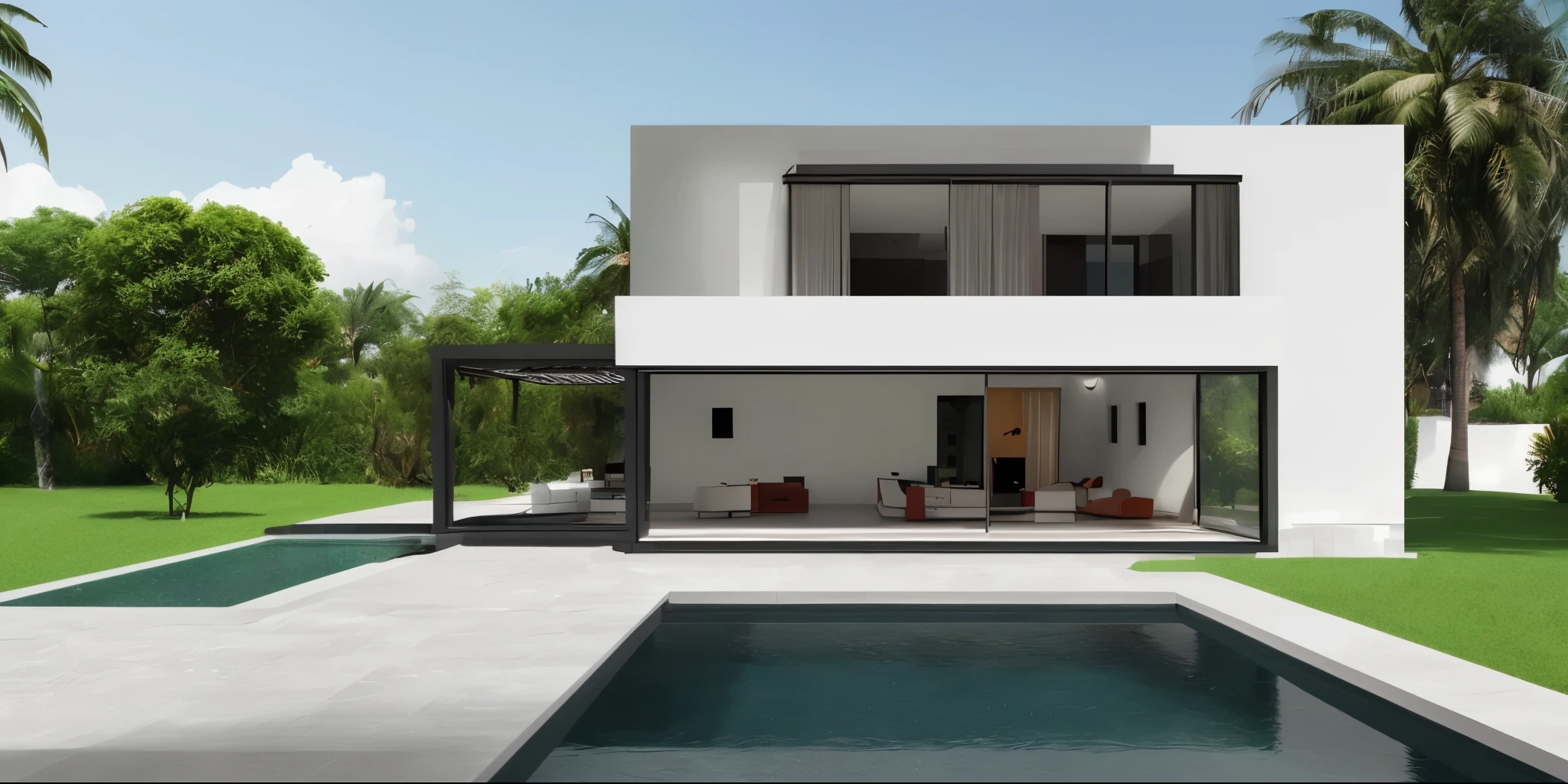 house, villa