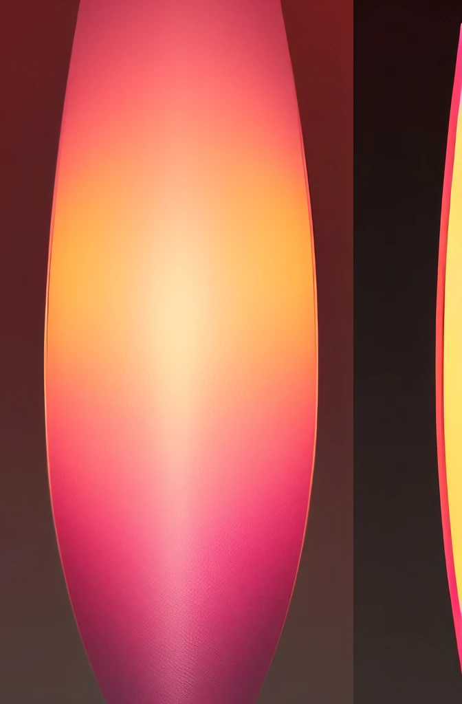 generate red, Pink and yellow gradient background，Control of details、Gorgeous、texture、OK、Atmospheric background