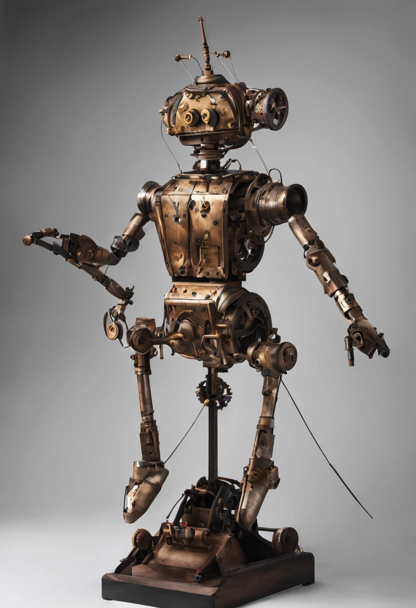 Mechanical Puppet