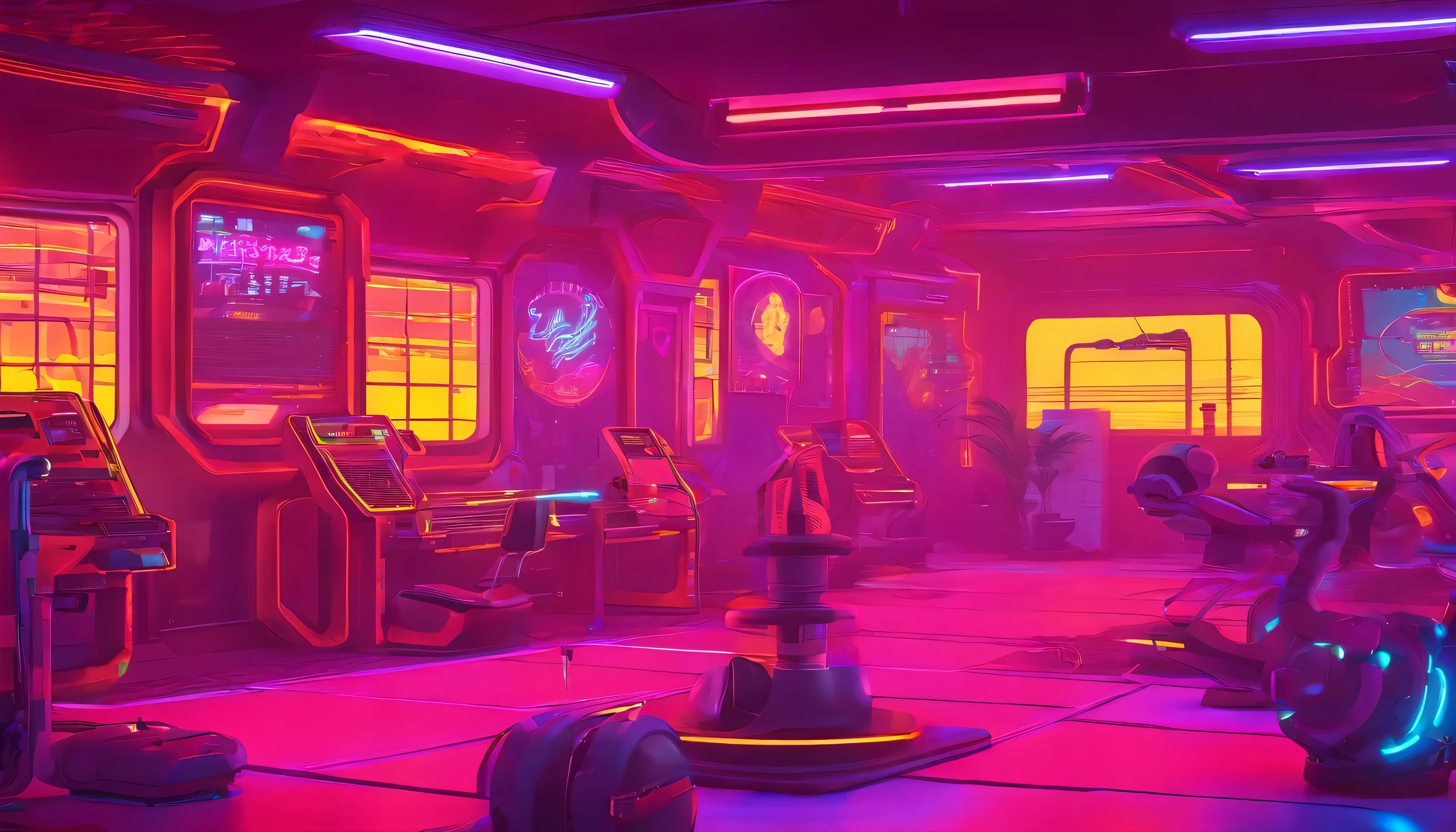 future gym 