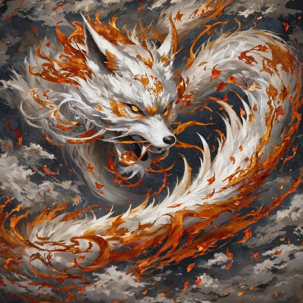 Nine-tailed fox 32k,Telephoto tilt-shift micro viewing angle,red and white仙魔界, Chance encounter with Liu Hanshu, He saw his old self in him, Decided to accept him as a disciple, teach him how to protect himself, But because of the hidden star map, Phoenix and the Liu family、Jade Sword Sect builds relationships, Beginning with the death of Liu Hanshu, Qin Yu embarked on the road of confrontation with powerful enemies, work hard, make yourself stronger, Stick to your core path of justice, (nine-tailed fox)eyes full of anger,red and whitenine-tailed fox握緊了拳頭,dash forward,Give the opponent a fatal blow,full body lesbian,Full body nine-tailed fox male mage 32k(傑作canyon超HD)Phoenix(canyon)climb the streets, explosion scene(nine-tailed fox), (dragon), nine-tailed fox憤怒的戰鬥姿態, looking at the ground, batik linen headscarf, 中國red and white圖案長袖服裝, canyonred and whitenine-tailed fox(abstract acrylic splash:1.2)red and white(realistically:1.4),black hair,flour fluttering,rainbow background, high resolution, detail, RAW photos, Sharp Re, Nikon D850 film photo by Jefferies Lee 4 Kodak Portra 400 camera F1.6 guns, colorful, Ultra-realistic and vivid textures, dramatic lighting, Unreal Engine Art Station Trend, Sinest 800,red and white飄逸的霧氣,(((叢林canyon)))The injured line up in the street(OK)climb the streets,Movie Master Instant Image Quality(masterpiece,HD,Ultra high quality,32k) (linen batik scarf), fighting stance, looking at the ground, Linen bandana, 中國nine-tailed fox圖案長袖服裝, 早上的nine-tailed fox(Abstract gouache splash:1.2), dark clouds lightning background,sprinkling