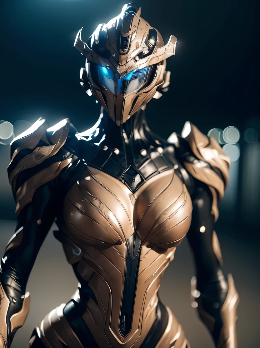 ((masterpiece、highest quality、Super detailed、High resolution、sharp focus、cinematic lighting))、bust shot、((future girl、Mecha armored girl、full face helmet、headgear))、short hair、Bewitching、Powerful figure、wide waist、highly detailed eyes and face、beautiful eyes、mechanical joint、futuristic city background、(planet wallpaper、battle of the predators)、battle pose、view audience、full