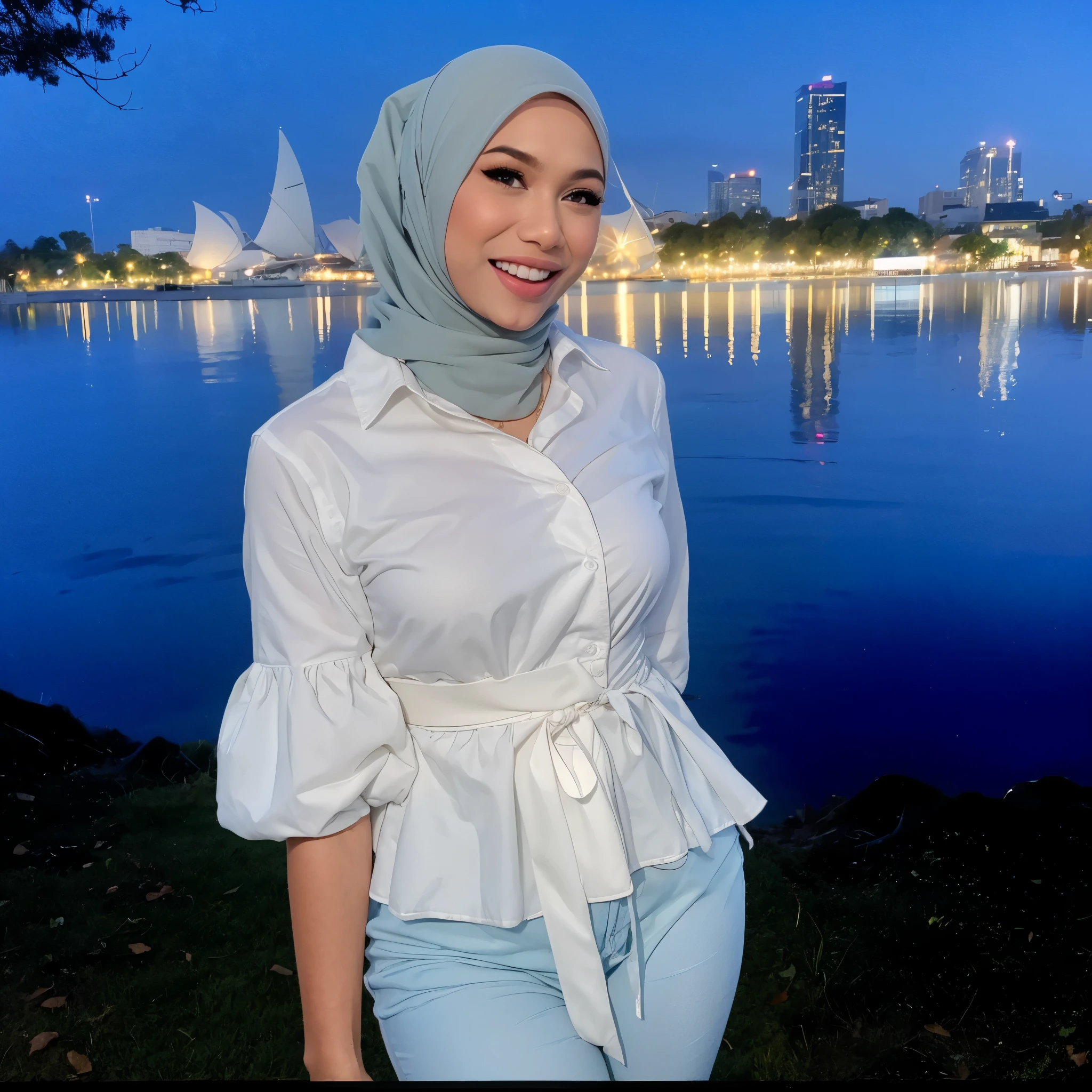 HEAVY BREASTS, Portrait photo of a matured chubby malay girl, curvy, (laughing:1.2), hijab,malaysian, posing, look at a camera, nerd, spectacle, wear pink panties and bra, wearing glasses, full body, room background, big breast,nighttime, backlit, epic realistic, hyper detailed, detailed skin texture, mole below eye, natural skin texture, mole in body, insane details, intricate details, accent lighting, soft volumetric light, bokeh, (dramatic light:1.2), (neutral colors:1.3), cross process, living room background, ((detailed realistic face and eyes)), good lighting, 8K resolution, Legs Wide Open, spread Legs, lying on bed, Liquid from the Crotch, Blushing, fat, on the side, penetration,