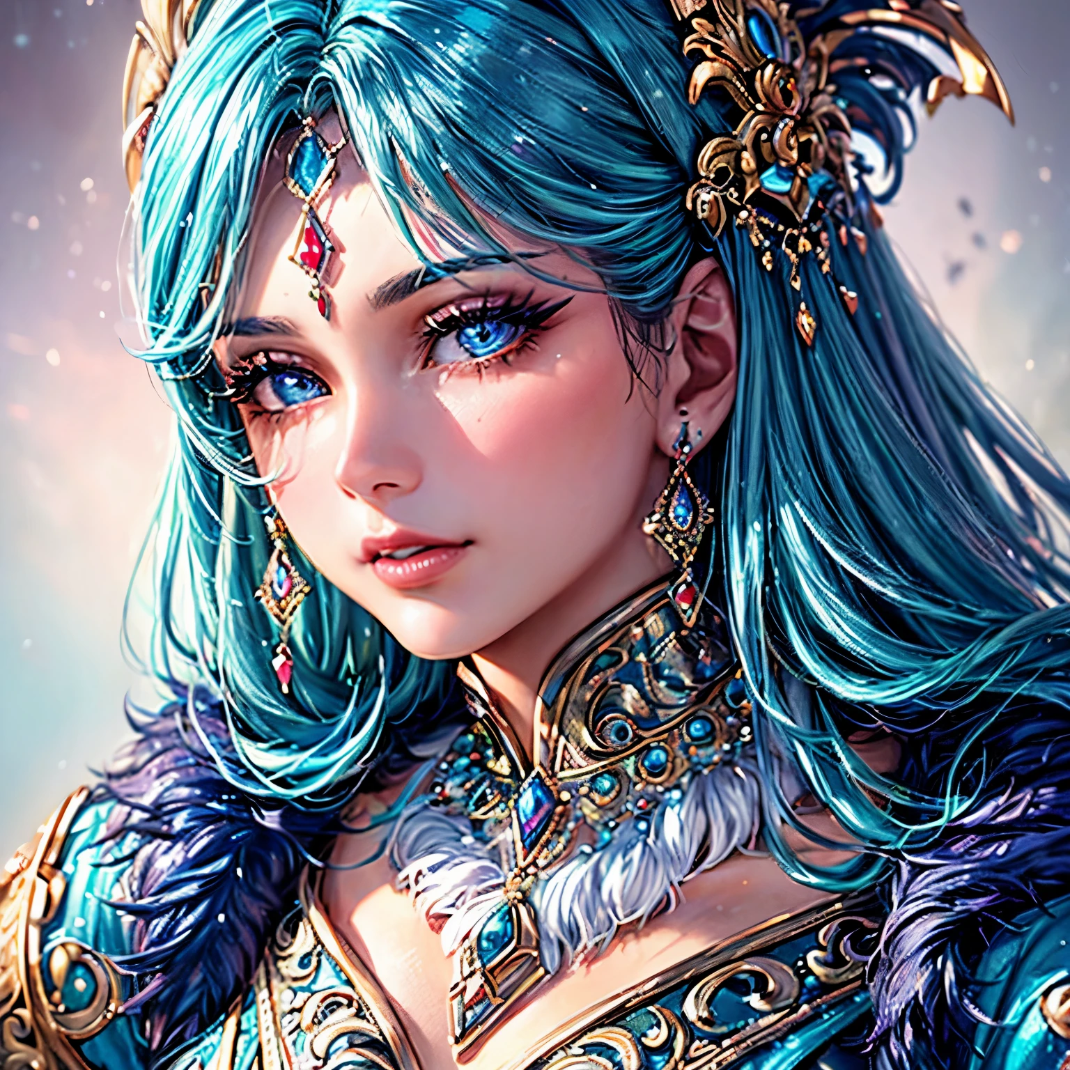(best quality,ultra-detailed,realistic:1.37), vibrant colors, silky fur, glamorous background, seductive pose, enchanting eyes, glossy lips, sensual atmosphere, playful expression, long lashes, alluring beauty, all eyes on her, irresistible charm, bewitching presence