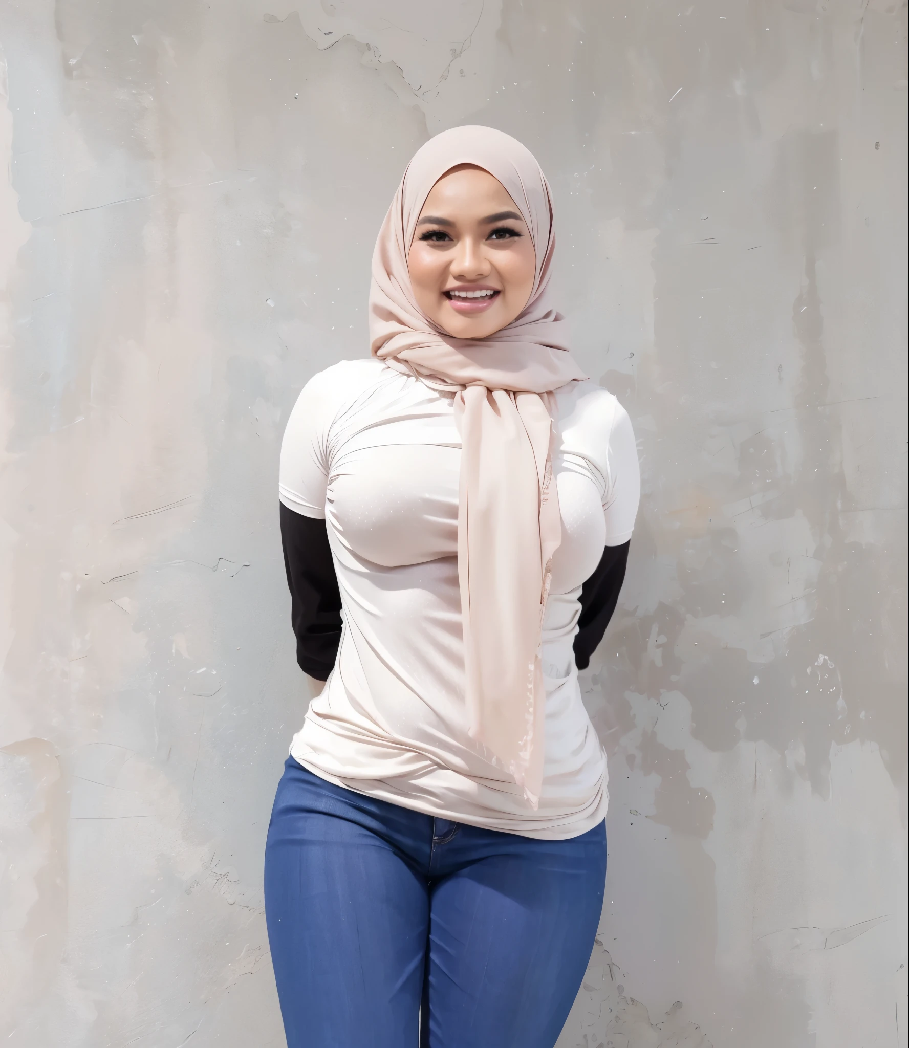 HEAVY BREASTS, Portrait photo of a matured chubby malay girl, curvy, (laughing:1.2), hijab,malaysian, posing, look at a camera, nerd, spectacle, wear pink panties and bra, wearing glasses, full body, room background, big breast,nighttime, backlit, epic realistic, hyper detailed, detailed skin texture, mole below eye, natural skin texture, mole in body, insane details, intricate details, accent lighting, soft volumetric light, bokeh, (dramatic light:1.2), (neutral colors:1.3), cross process, living room background, ((detailed realistic face and eyes)), good lighting, 8K resolution, Legs Wide Open, spread Legs, lying on bed, Liquid from the Crotch, Blushing, fat, on the side, penetration,