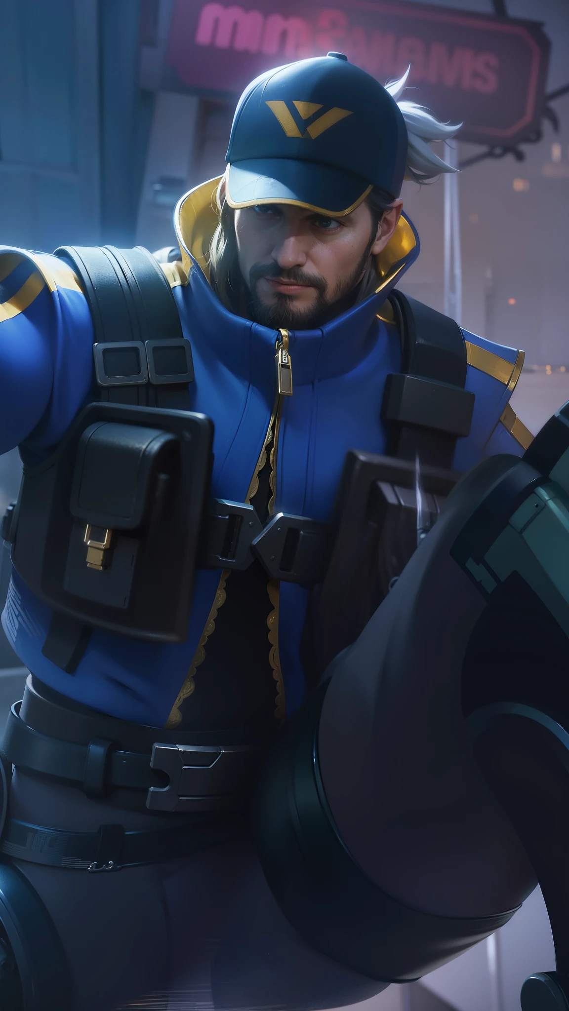 masculine male, masterpiece, ((perfect eyes)) best quality, (semirealism:1.9), beautiful lighting, (extremely detailed CG unity 4k fhd wallpaper), High Detail, Sharp focus, dramatic outdoors, there is a man with a gun and a woman with a gun, ashe, jesse mccree, mobile wallpaper, phone background, phone wallpaper, riot background, official splash art, zenra taliyah, more details, background image, brigitte, taliyah, splash art, background artwork, range murata and artgerm, mccree from overwatch.