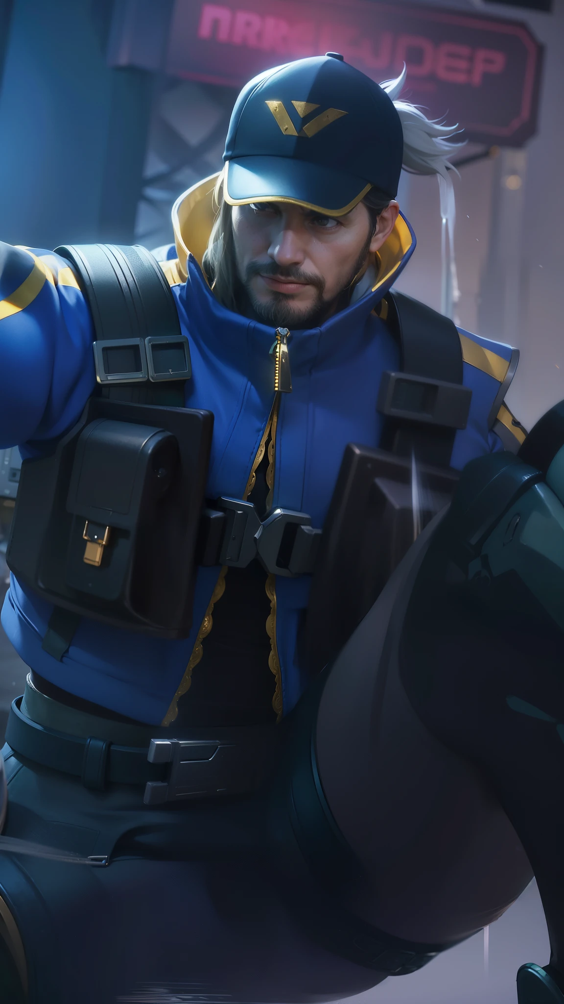masculine male, masterpiece, ((perfect eyes)) best quality, (semirealism:1.9), beautiful lighting, (extremely detailed CG unity 4k fhd wallpaper), High Detail, Sharp focus, dramatic outdoors, there is a man with a gun and a woman with a gun, ashe, jesse mccree, mobile wallpaper, phone background, phone wallpaper, riot background, official splash art, zenra taliyah, more details, background image, brigitte, taliyah, splash art, background artwork, range murata and artgerm, mccree from overwatch.