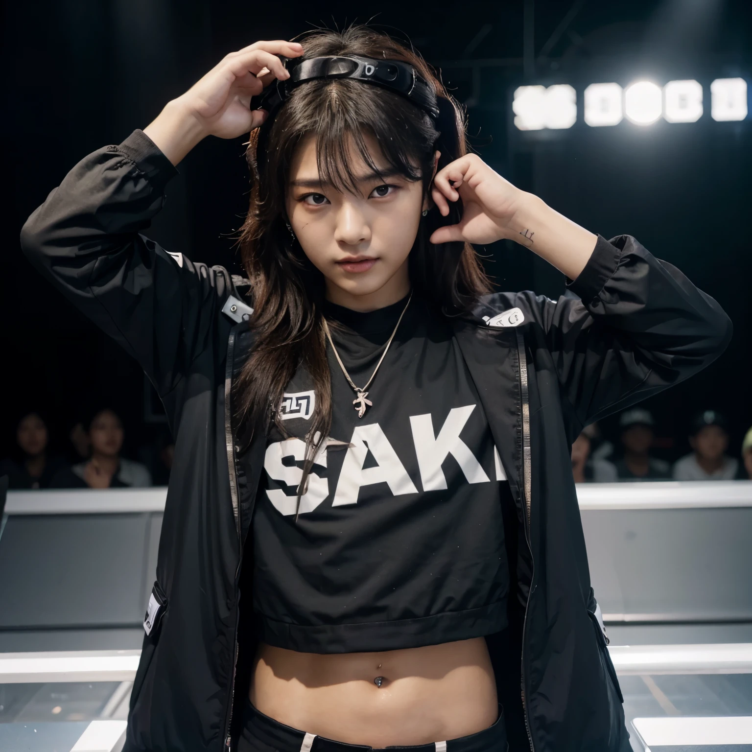 Hyunjin Hwang idol de kpop Straykids