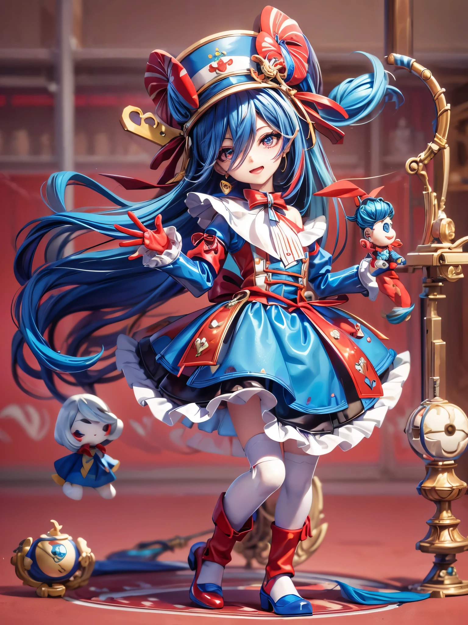 Mechanical puppet