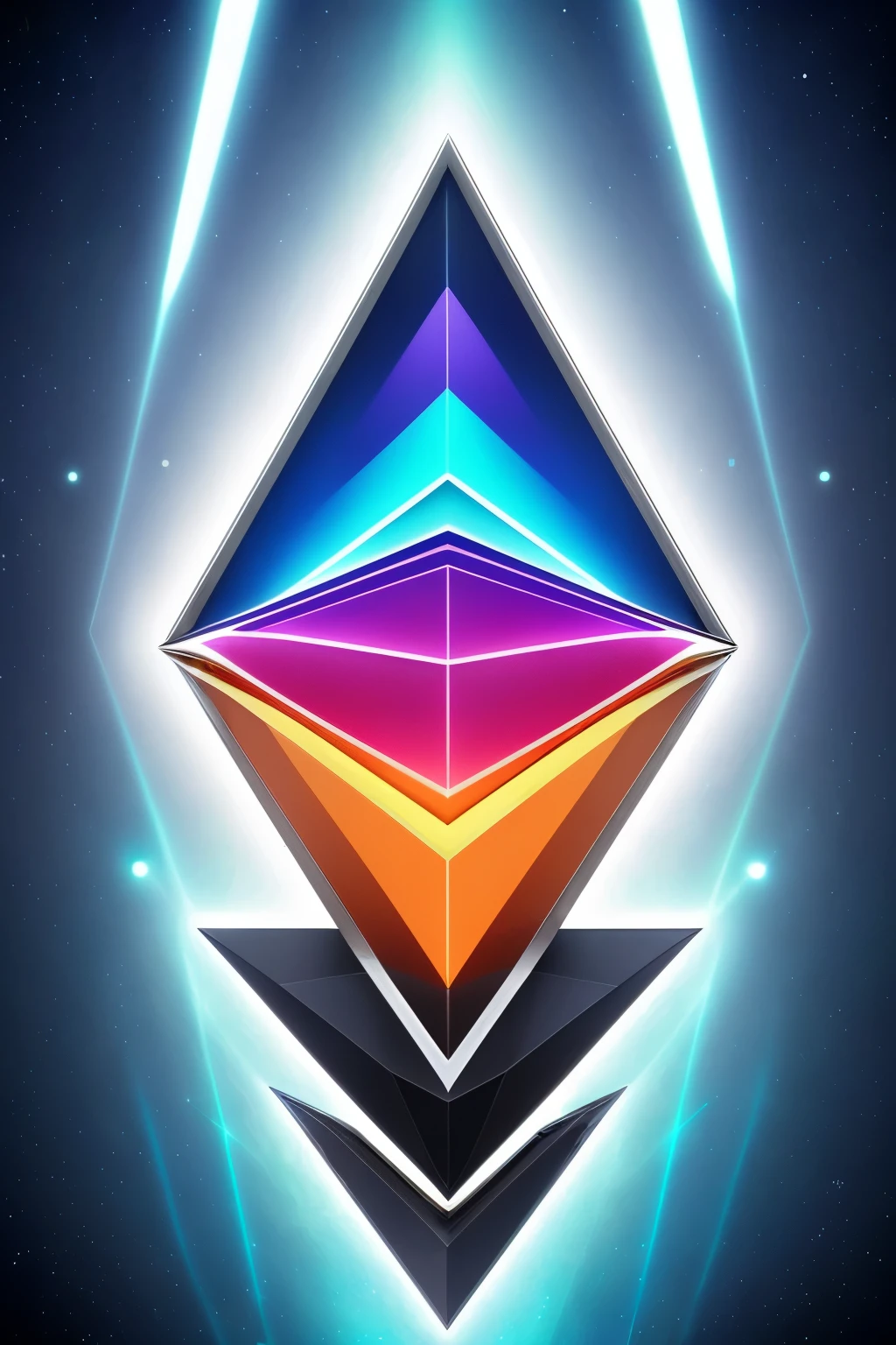 Title: "DigiMax Evolution"
Prompt: "As you embark on a visual expedition through the vast realm of digital creativity, envision the next quantum leap for the iconic 'DigiMax' logo. Imbue your design with an unmistakable essence of forward-thinking innovation, seamless connectivity, and boundless possibilities. Let your imagination take flight as you redefine and redefine again the very fabric of what 'DigiMax' symbolizes in this exciting new era of digital evolution."