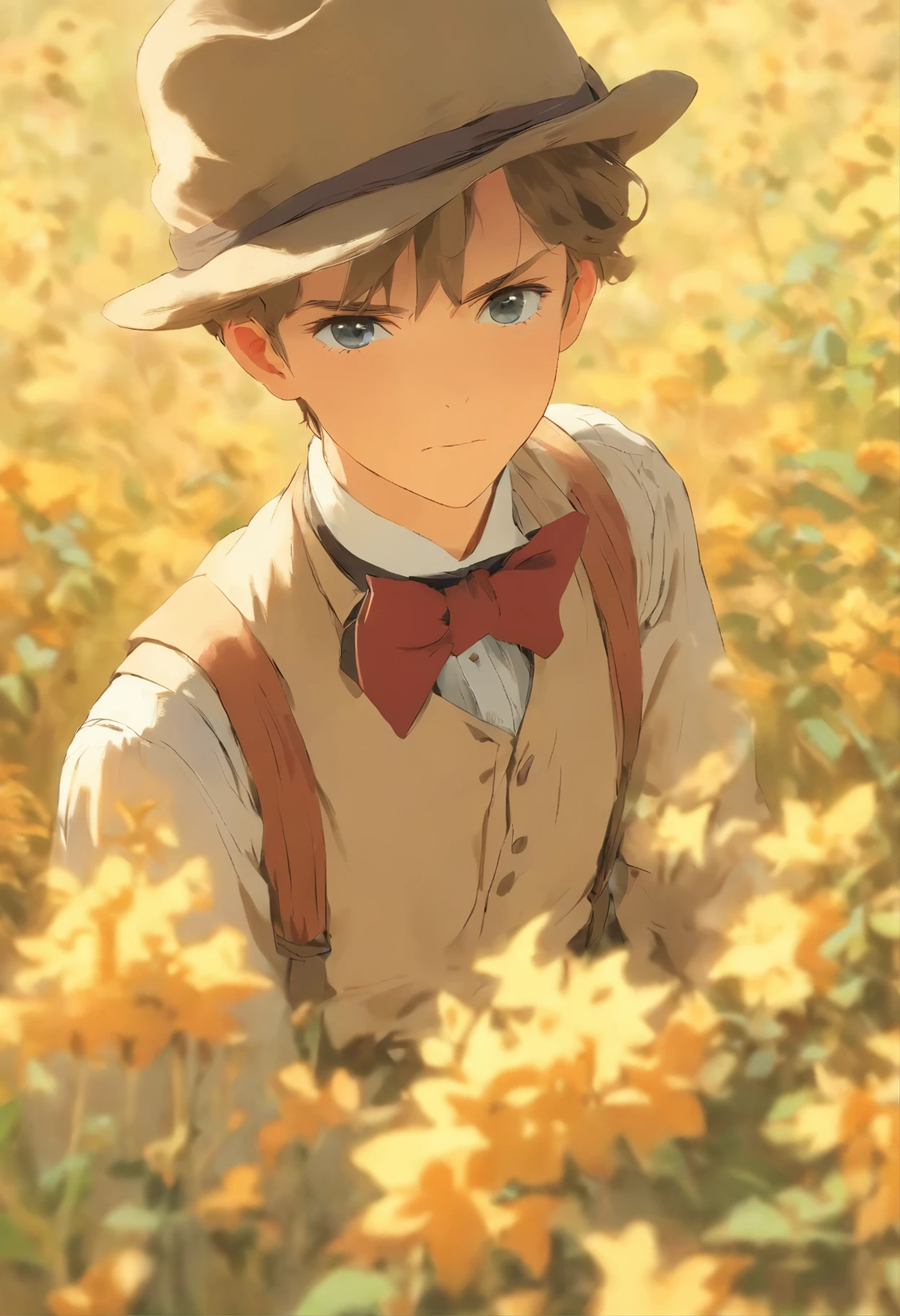 arafed photo of a young boy in a hat and bow tie, 1 8 0 0 s soldier, photo from the 1850s of a farmer, 1850s, 1 8 5 0 s, great pinterest photo, 1800, 1 8 5 0, 1850, 1 8 6 0 s, 1860
