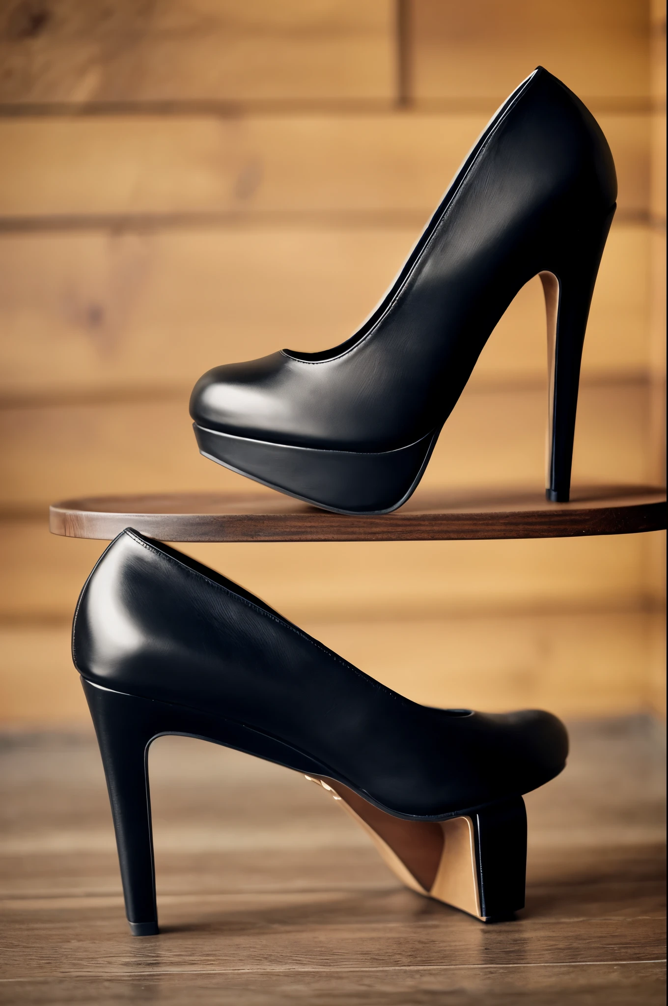 A high heel of the 21st century