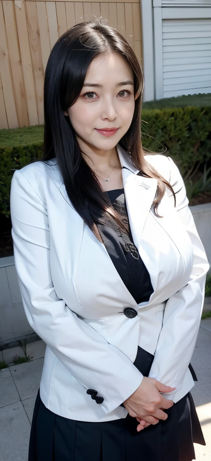 ((Japan'The most beautiful schoolgirl))、((multiple sclerosis. 18 years old々Beautiful plump figure))((beautiful fair skin))((too young、Too firm、Too big breasts))、cleavage露出,cleavage((short black hair.))、((Tuck your hair behind your ears,exposed ears))((She has the face of a serious young lady., Like the Chairman type..))((High school girls' uniform))、((Plump, plump lips))、((Breasts so big they can almost be seen'it'Will explode))((Arm Headband))、((A serious top student))、((Looking down at me from the top of the stairs at home))、((I caught a glimpse of white underwear))、((angelic smile))、((Super realistic texture))、((Young sexual schoolgirls))、((Obscene thighs))、((The difference between handsome face and sexy body is amazing))、((Simple but the sexiest figure in school))、((Gravure idol-like body))、((super high quality))、((super high quality))