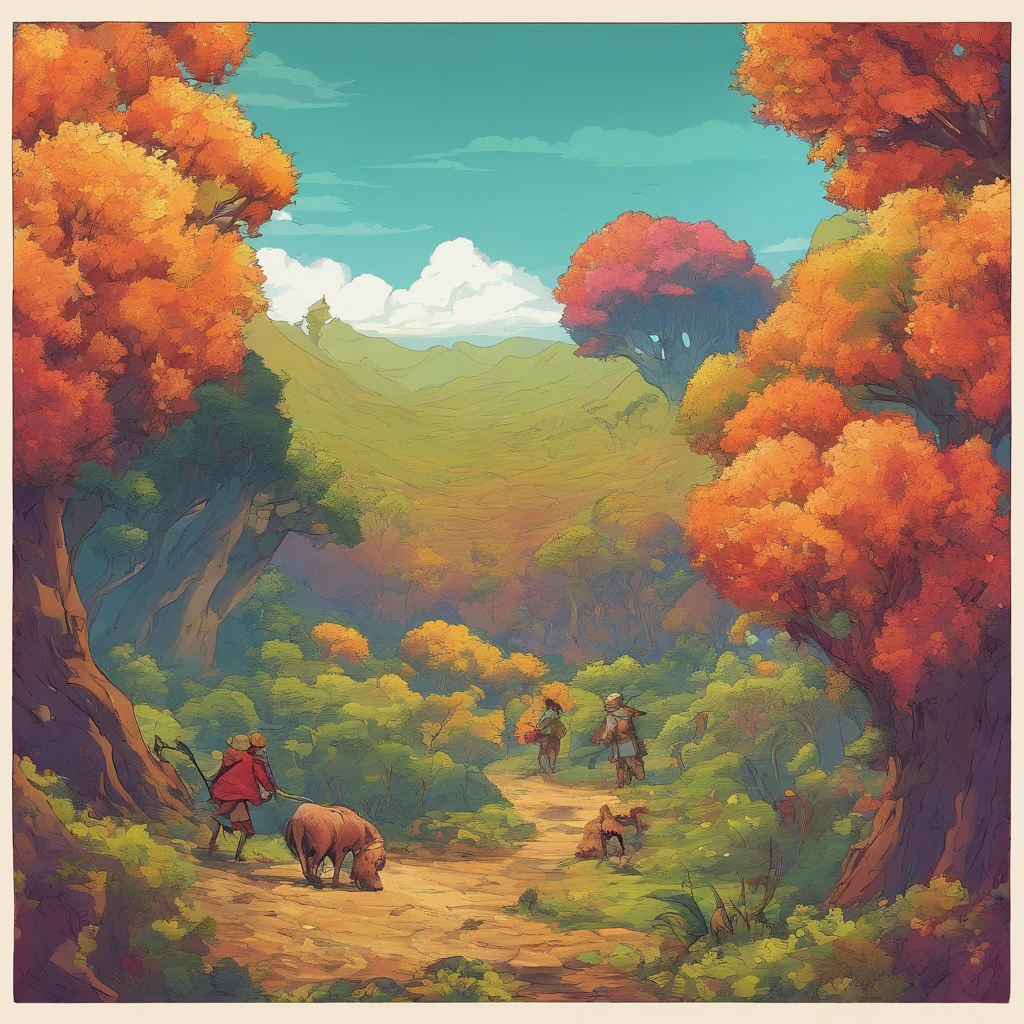 (colorful, bright, vivid, intense),(best quality, highres),(sci-fi, fantasy),(detailed landscapes, destroyed cities, futuristic technology, abandoned buildings, overgrown nature),(apocalyptic wasteland, cyberpunk world, advanced civilizations),(dramatic lighting, neon lights),(deserted streets, towering skyscrapers, lush forests),(human survivors, mysterious creatures),(superhuman abilities, flying vehicles),(epic battles, exploration of unknown territories)