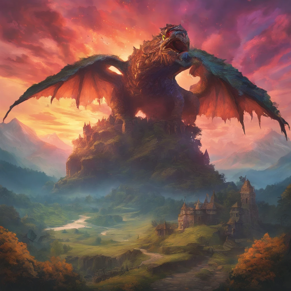 (colorful, bright, vivid, intense),(best quality, highres),(sci-fi, fantasy),(detailed landscapes, destroyed cities, futuristic technology, abandoned buildings, overgrown nature),(apocalyptic wasteland, cyberpunk world, advanced civilizations),(dramatic lighting, neon lights),(deserted streets, towering skyscrapers, lush forests),(human survivors, mysterious creatures),(superhuman abilities, flying vehicles),(epic battles, exploration of unknown territories)