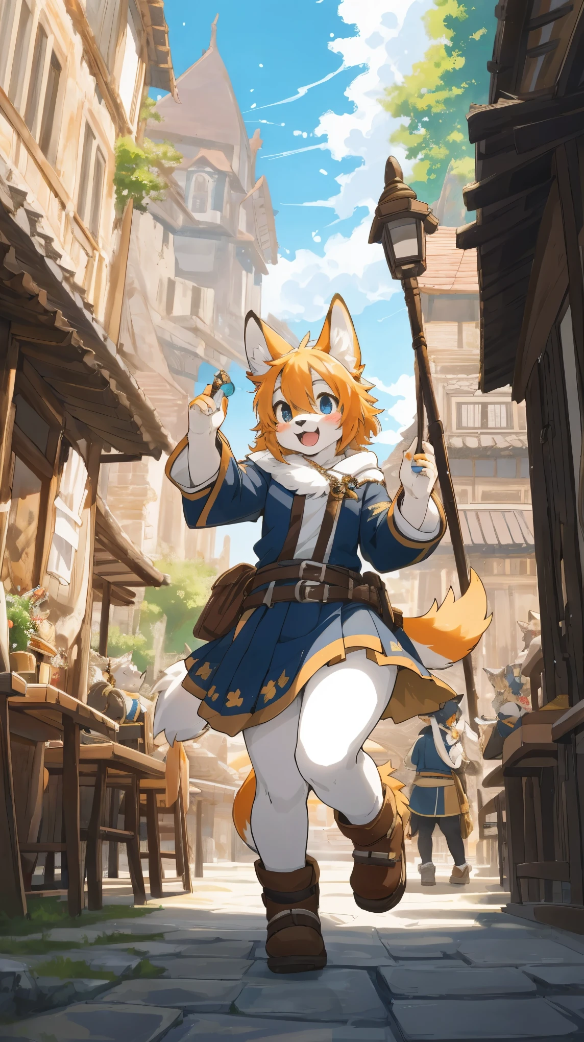 cover page, super high resolution, detailed background, World Heritage Site, 6+boys, 6+girls, Happy, joyful, absurdres(Photos of solo travelers)(kemono, furry anthro)cinematic,