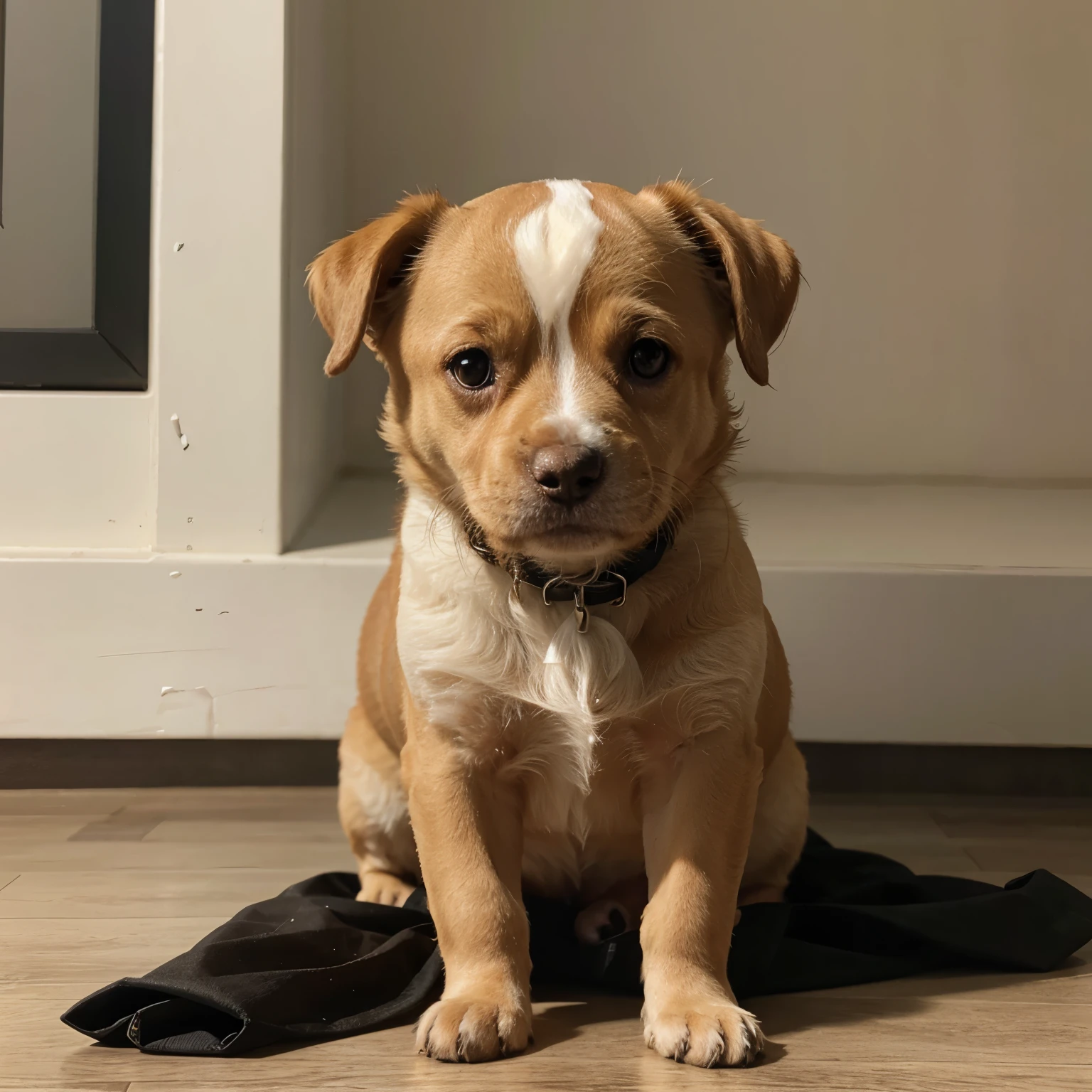 Cachorro fofo