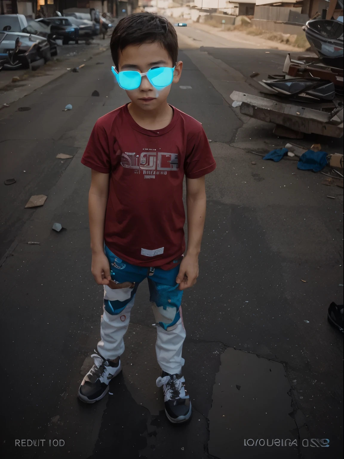 Change background cyberpunk handsome boy. realistic, 8k, ultra realistic,