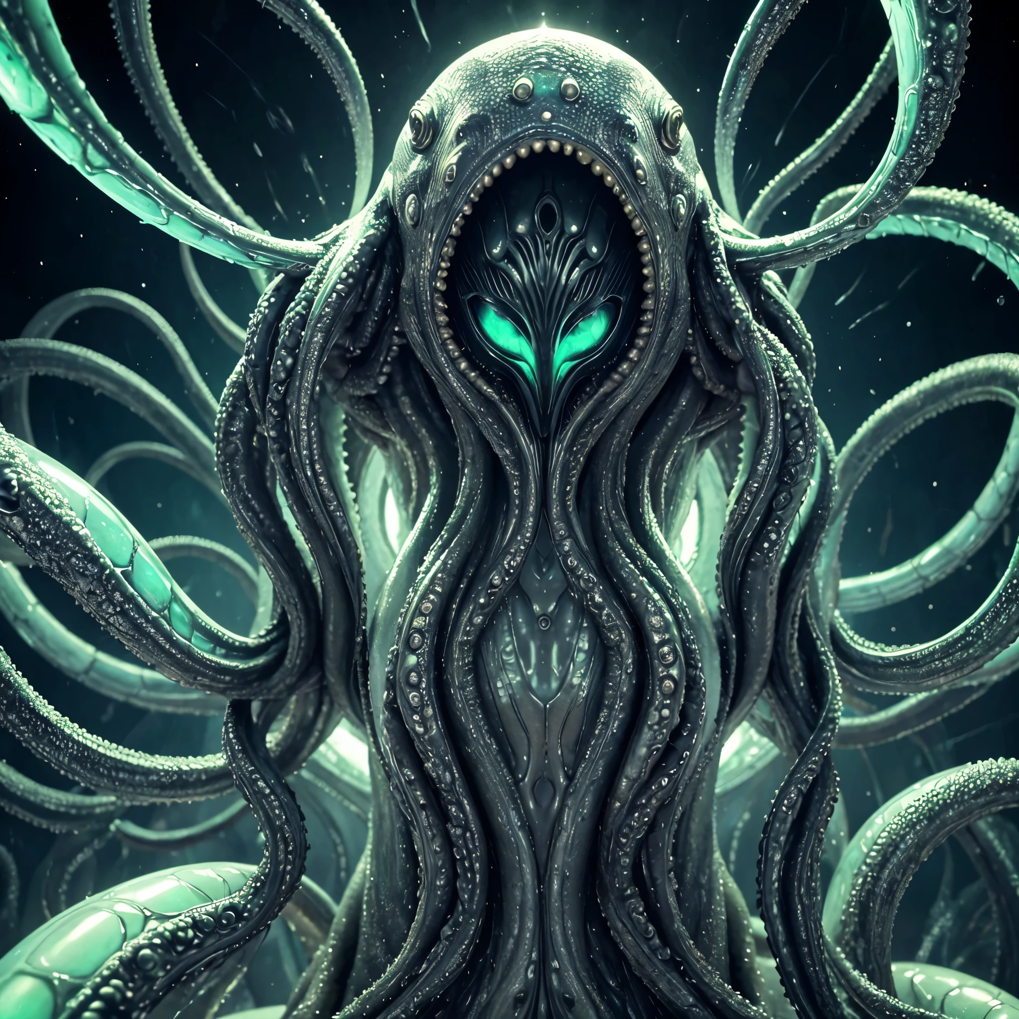 align to center , dull cloudy skin , translucent skin , wet skin｛NEO GOD｝｛an alien｝｛Chemicals｝｛Deities｝｛vhorrified｝｛Deities々Right｝｛Beautiful shape｝｛an oil painting｝｛hight resolution｝｛devastated｝｛Buddha｝｛Rainbow flesh｝｛Ultimate form｝｛Another dimension｝｛kosmos｝｛mistic｝masterpiece , best quality , ultra-detailed｛cthulhu mythos｝｛goddes｝｛MuCoi｝｛mucous membrane｝｛tentaculata｝｛worm｝｛Nyarlathotep｝｛High Quality｝｛symmetry｝