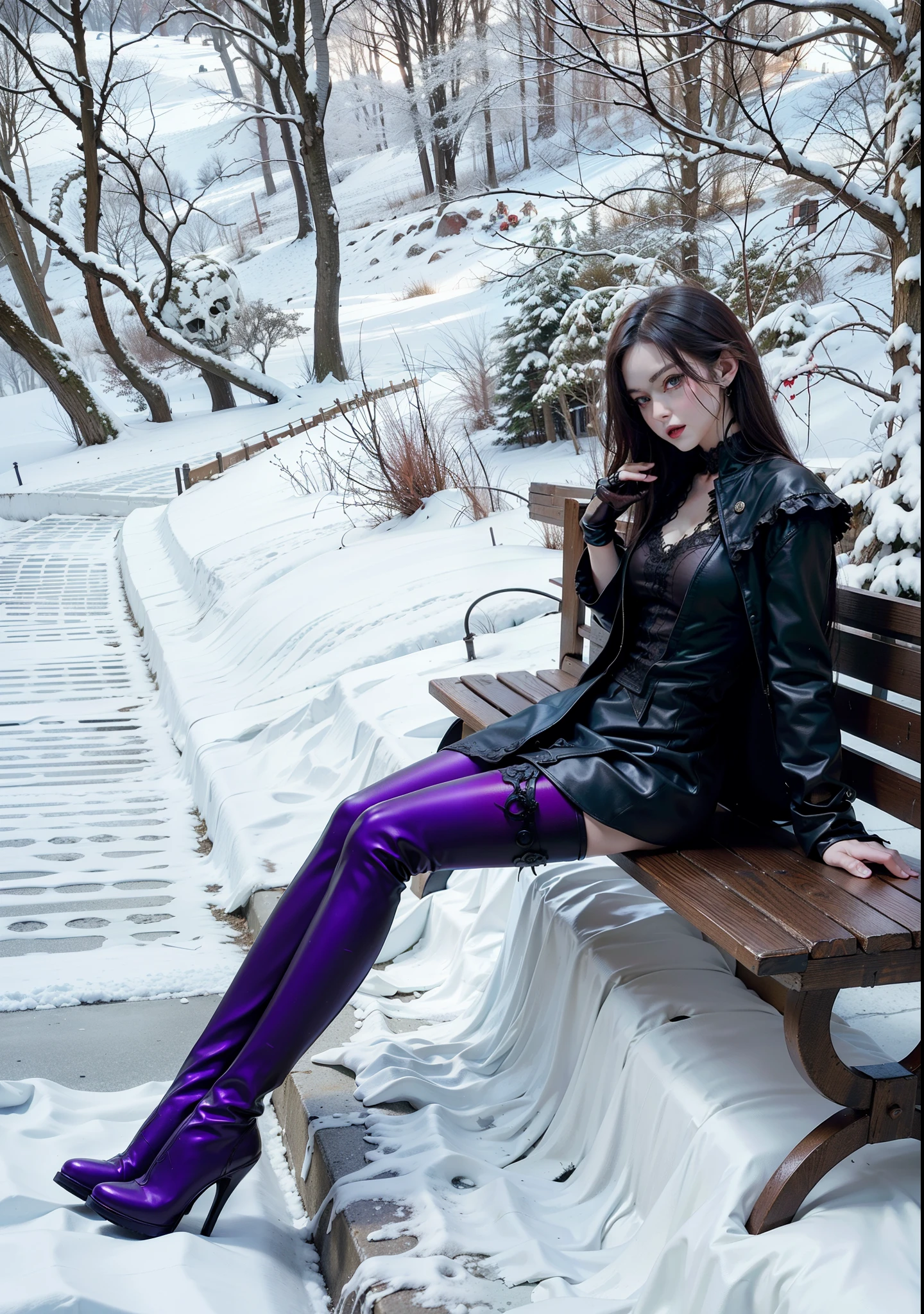 beautifully,box full of swords images,wing, succubus theme,fallen angel,Excellent,scary,secret horror,tentacle,have eyes,uncanny valley effect,little beast blood moon,skull skeleton,vampire,Hellfire,female devil,Swarovski crystals,vampire公主,Purple leather boots