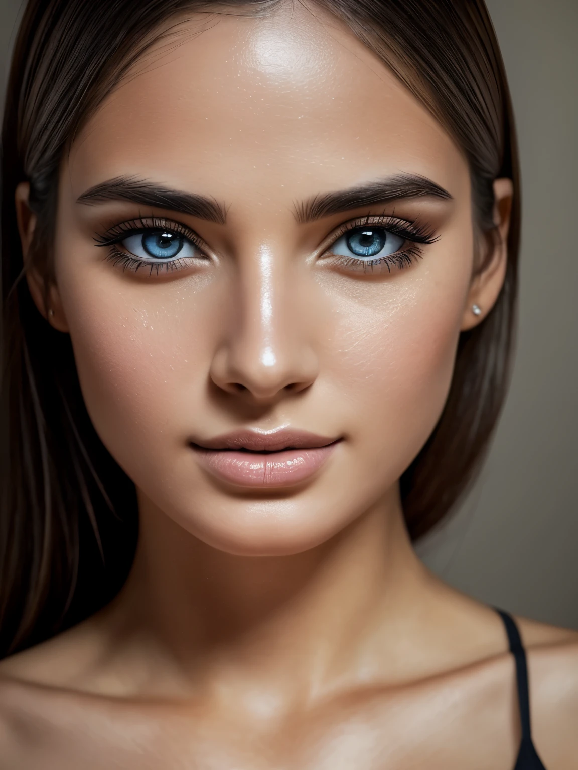 woman, full body, beautiful detailed eyes, beautiful detailed lips, extremely detailed eyes and face, long eyelashes, see-through, looking at viewer, happy, standing, ultra Realistic masterpiece, 8k artistic photography, hyper detailed