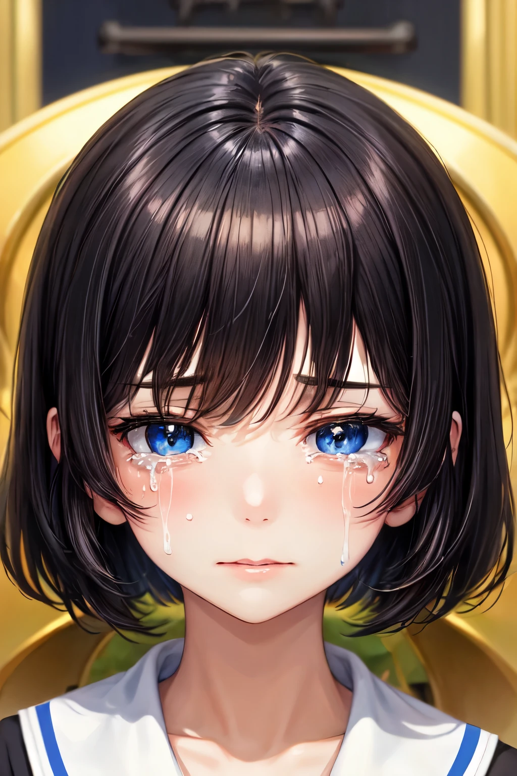 crying face