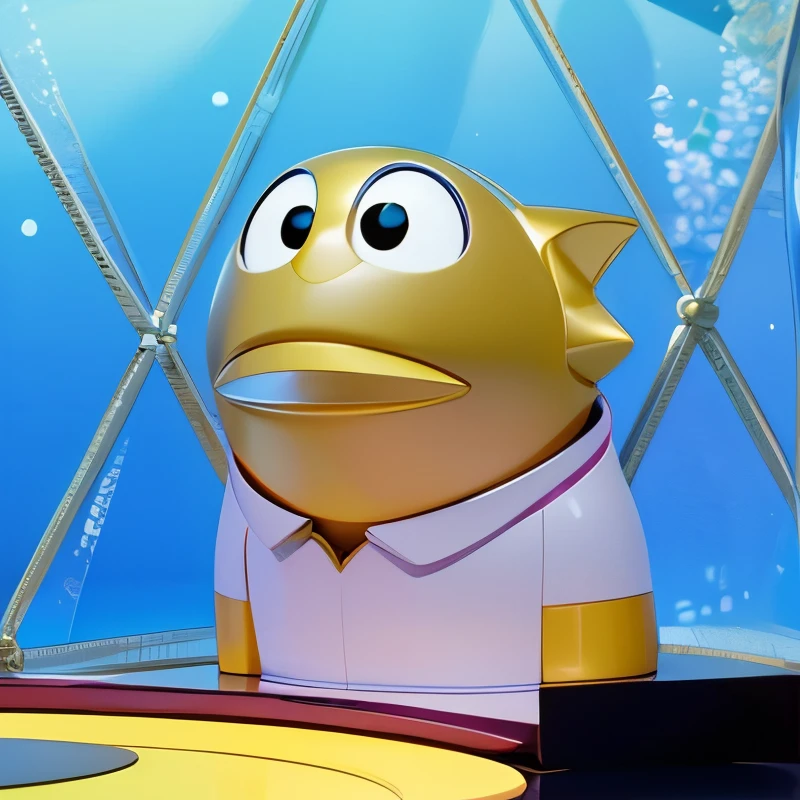Masterpiece, Ultra detailed, extremely realistic, high_res, UHD, 3D.