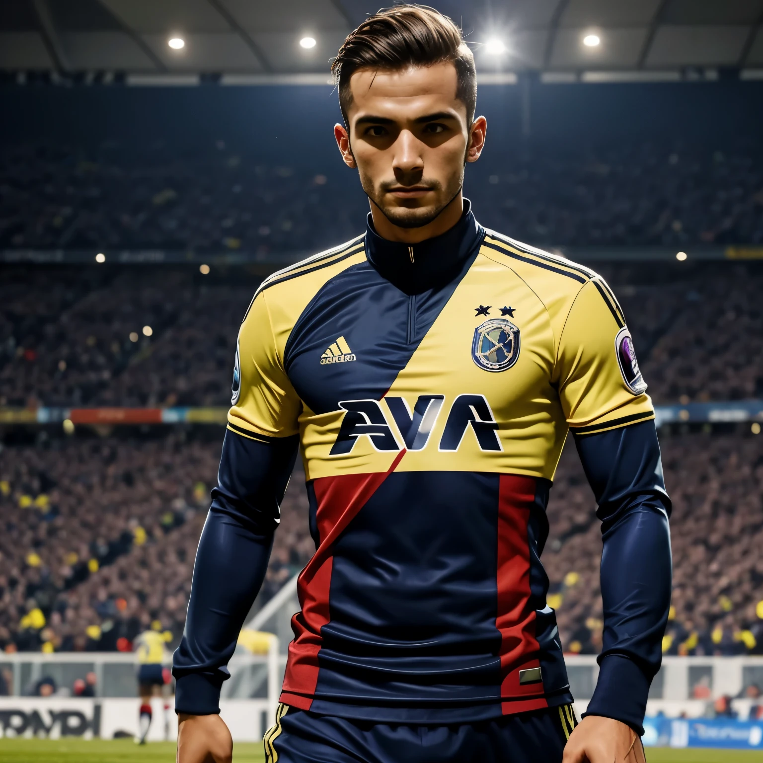 Soldado galactico colombiano