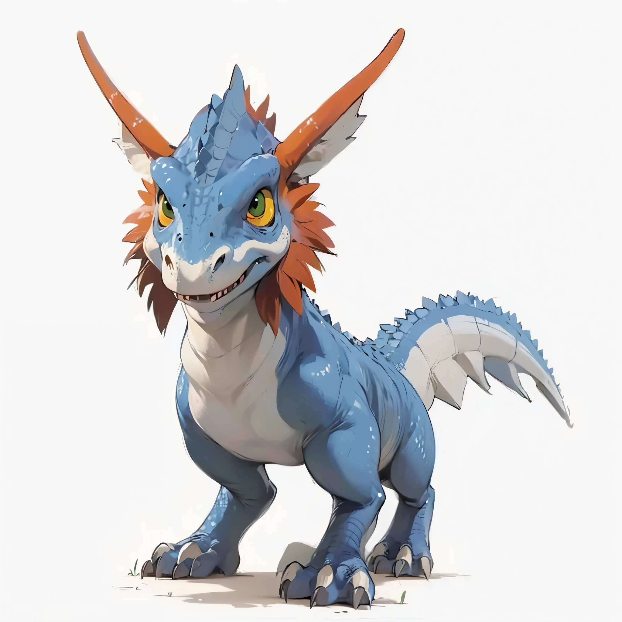 (dinosaurus), (Grassroots)