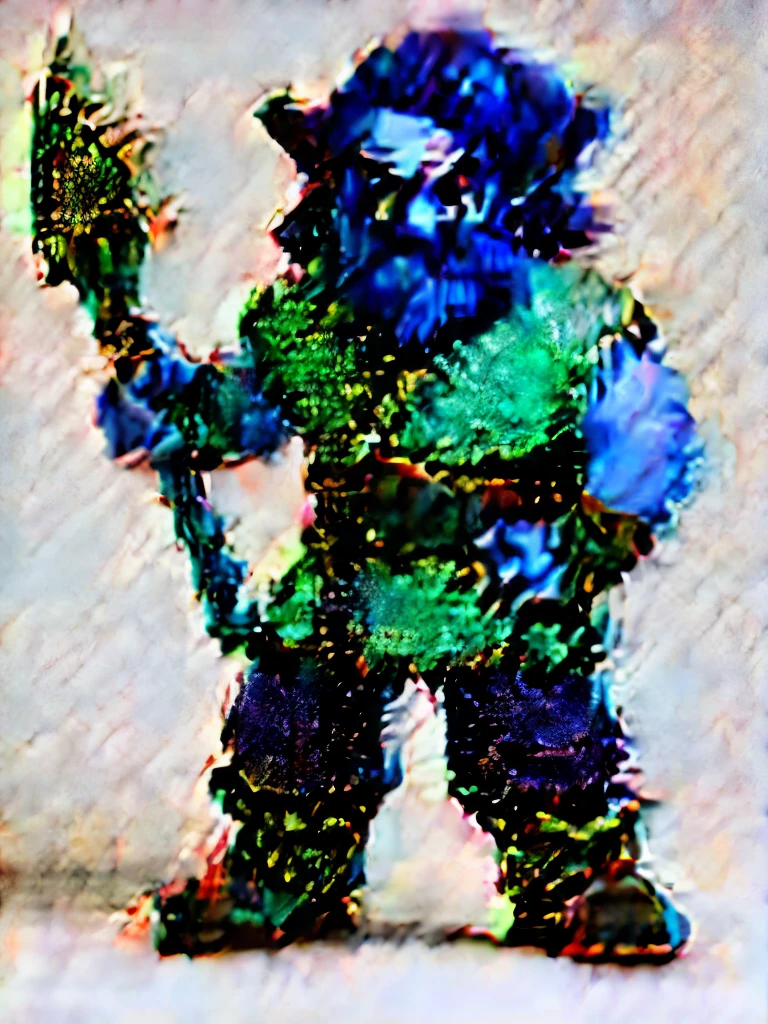 Create a character who is a dwarf with the following characteristics: He is a dwarf 1 meter and 25 centimeters tall, He's a redhead, His hair is slicked back with two slightly prominent receding hairlines., ele posui uma barba curta, He wears a crimson vest with yellow buttons and edges, Your eyes are green, her shoes are a vibrant green color and have an upturned toe, He wears faded green pants, your arms are exposed from your shoulders to your wrists, the palms of his hands are bandaged with a somewhat frayed white ribbon, in your hands there is a residue of white powder, He carries an ax bigger than his own chest on his back, On his waist is a belt with several daggers with each dagger having different colored handles., on the other side of this belt there is a coiled rope, and each end of that rope is attached to a hand ax, one of the hand axes is next to coiled rope and the other hand ax is being held by the character, the character is in an attack pose with one hand being raised holding the hand ax and the other hand is at waist height, the character has an expression of happiness and excitement.