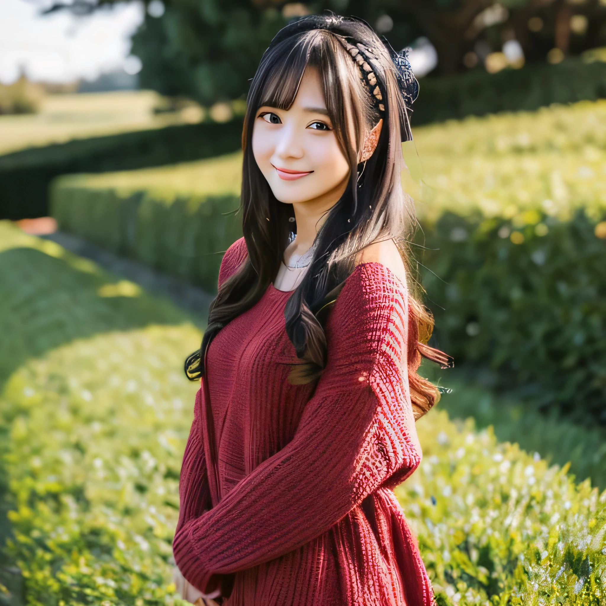 young japanese girl